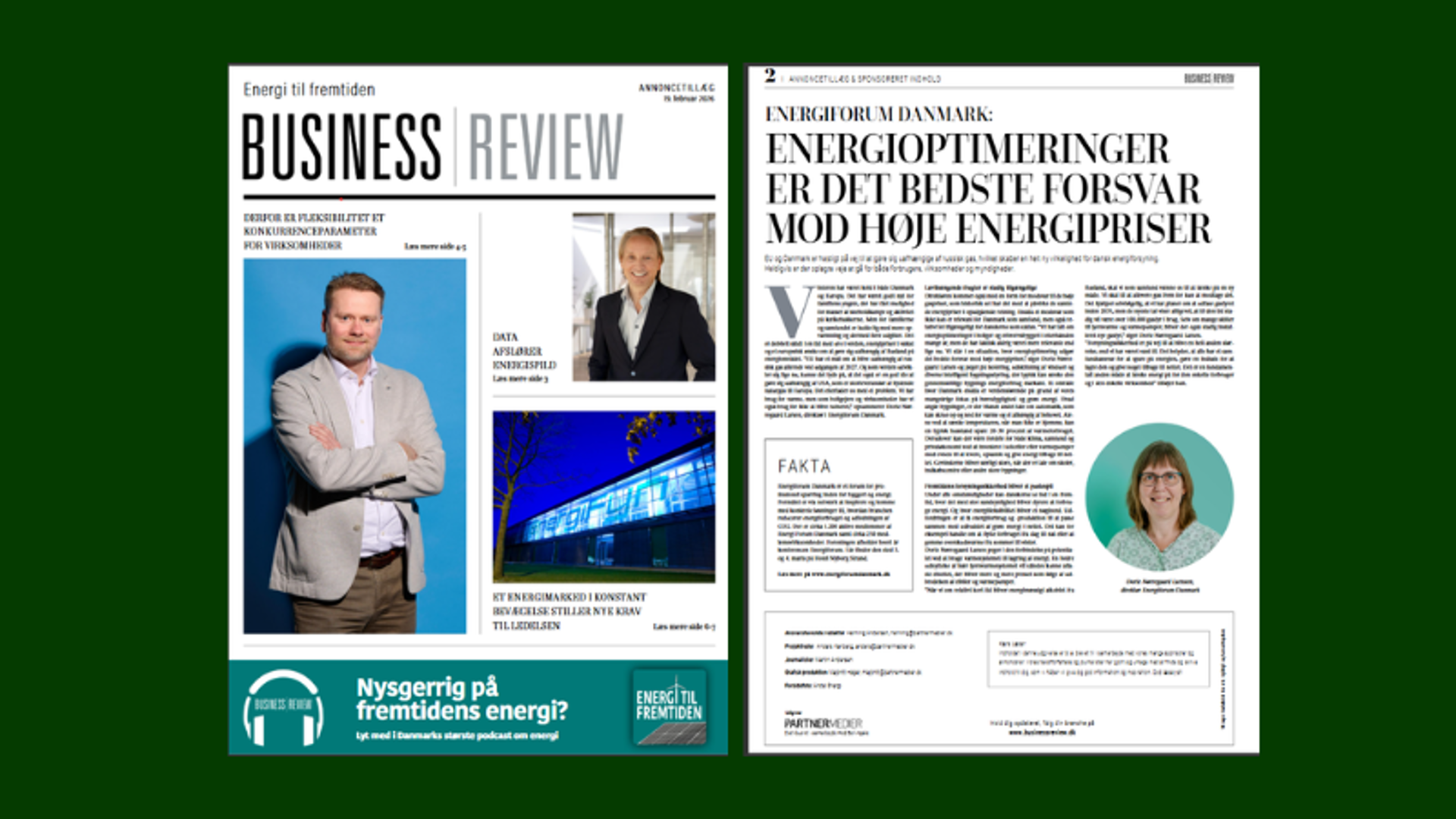 Berlingske Forside Debatindlæg