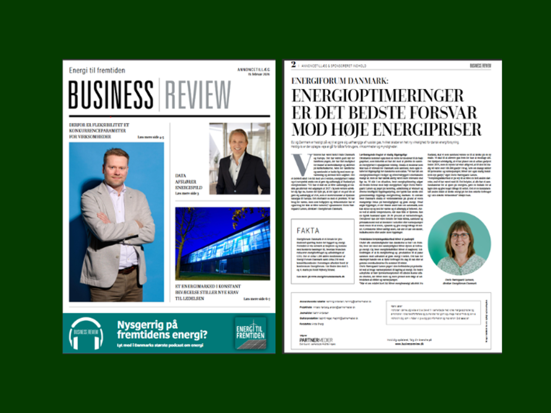 Berlingske Forside Debatindlæg