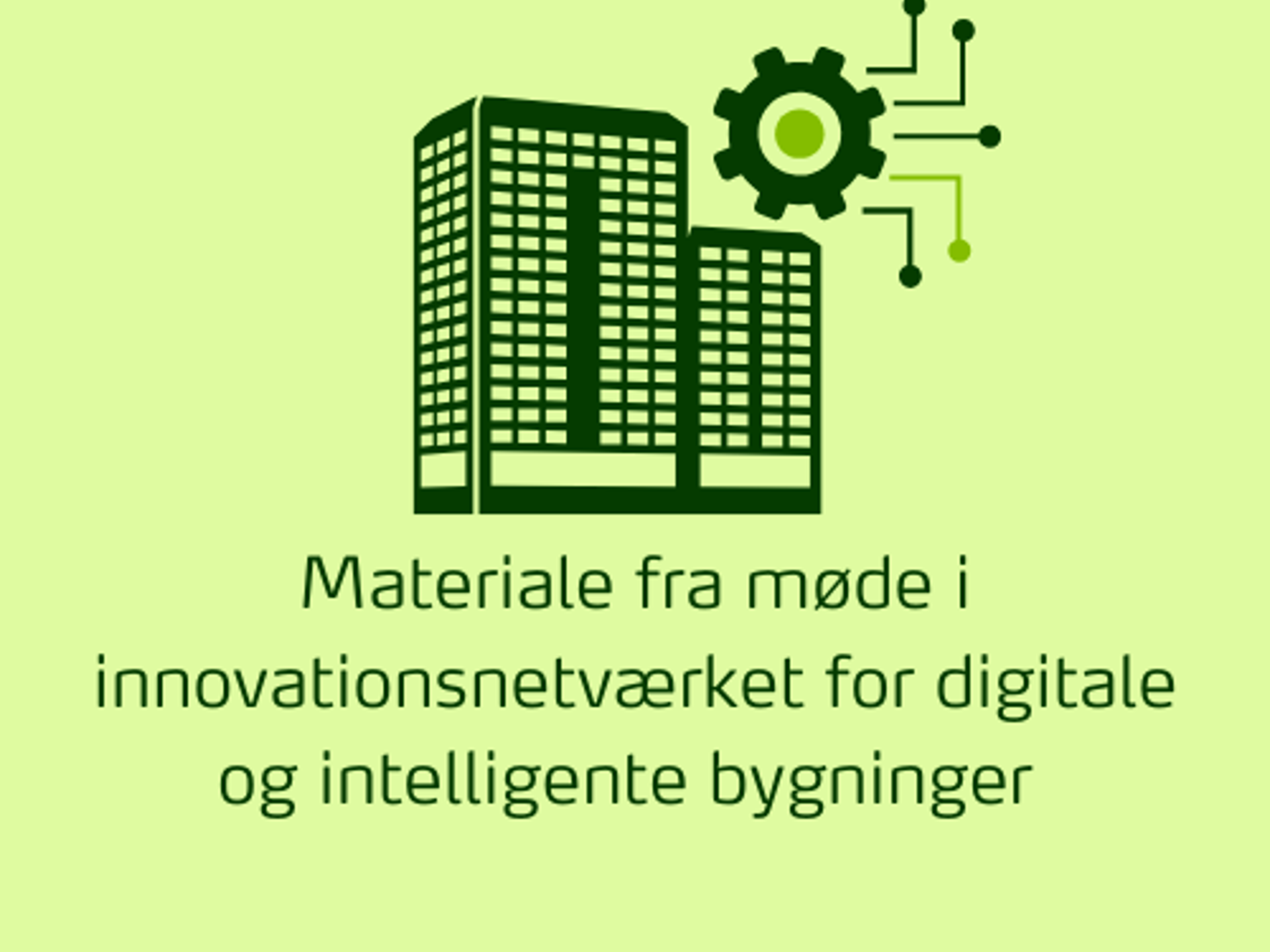 Innovationsnetværk Og AI I Hverdagen