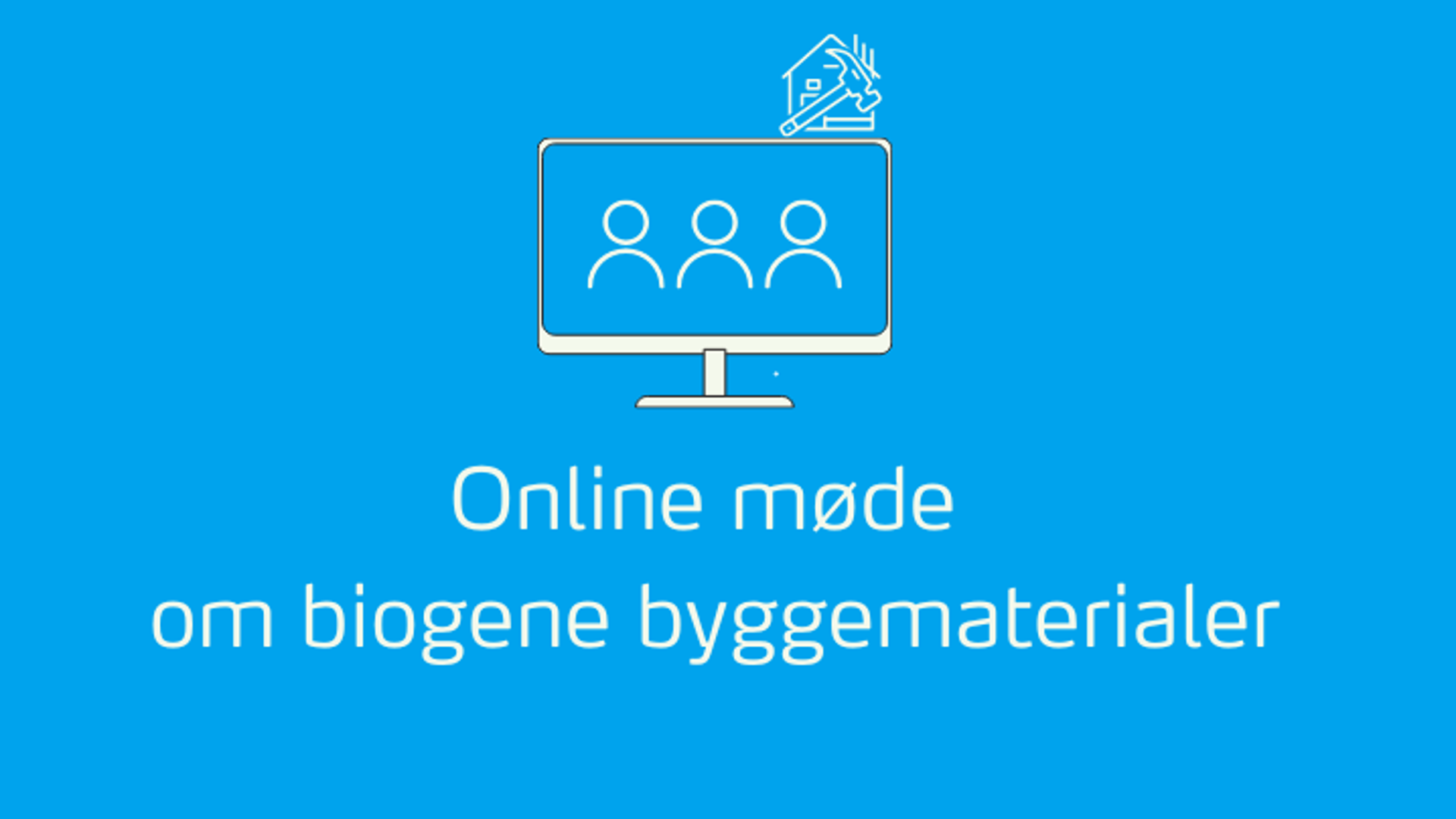 Logo Biogene Byggematerialer
