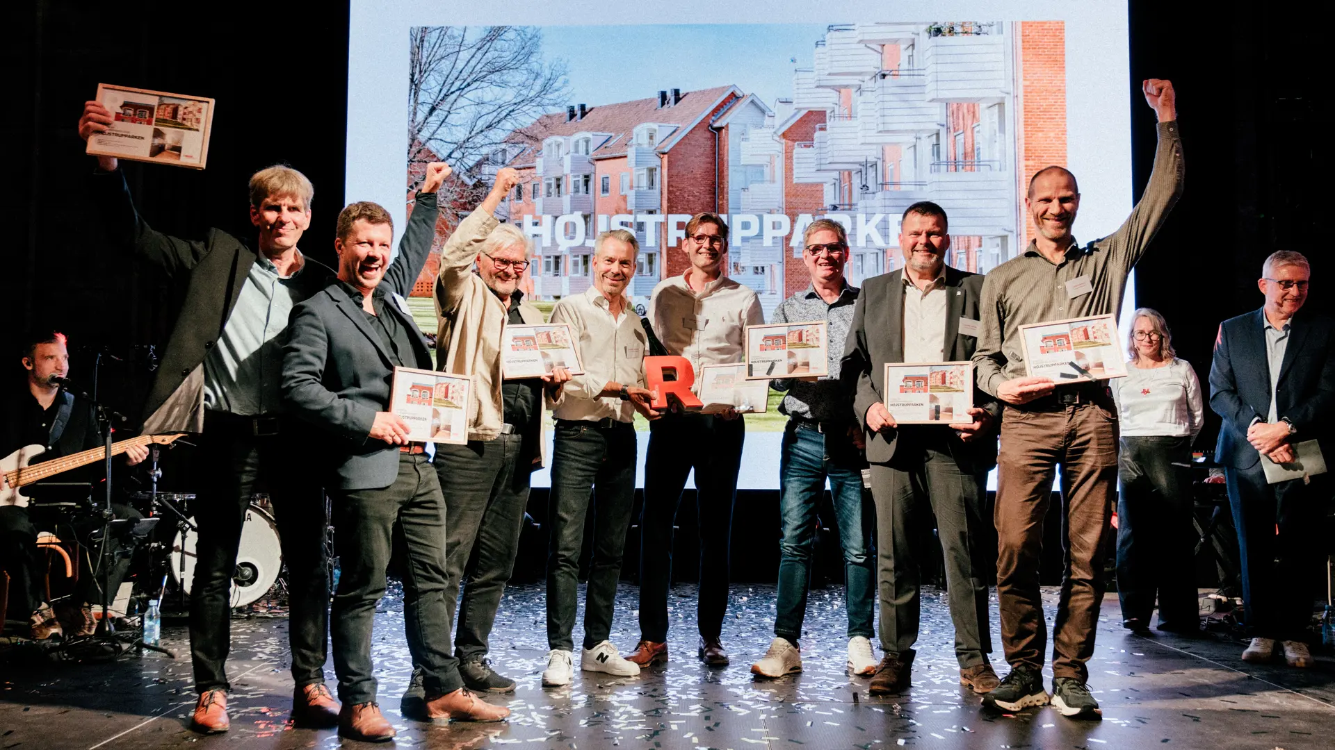 Renoverprisen Højstrupparken Fotomaltheivarsson