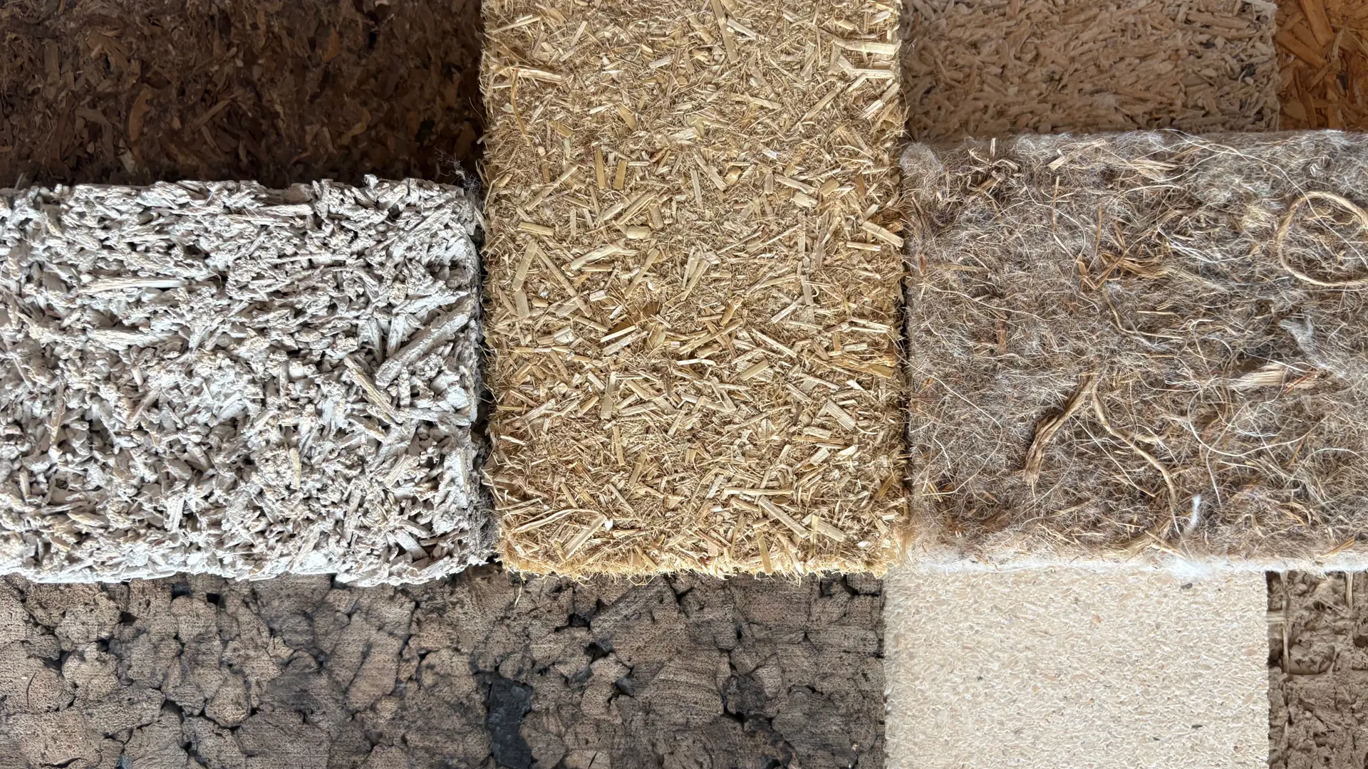 Biobaserede Materialer