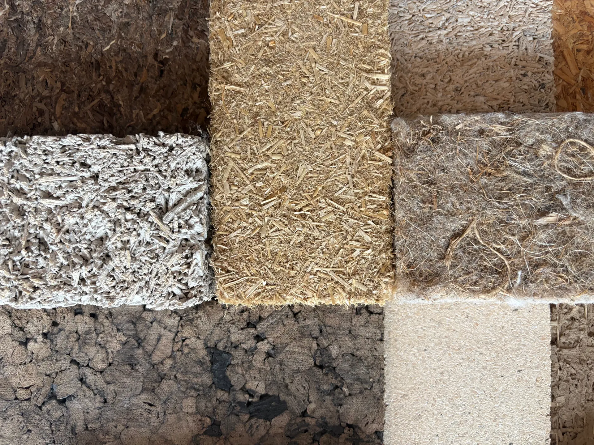 Biobaserede Materialer