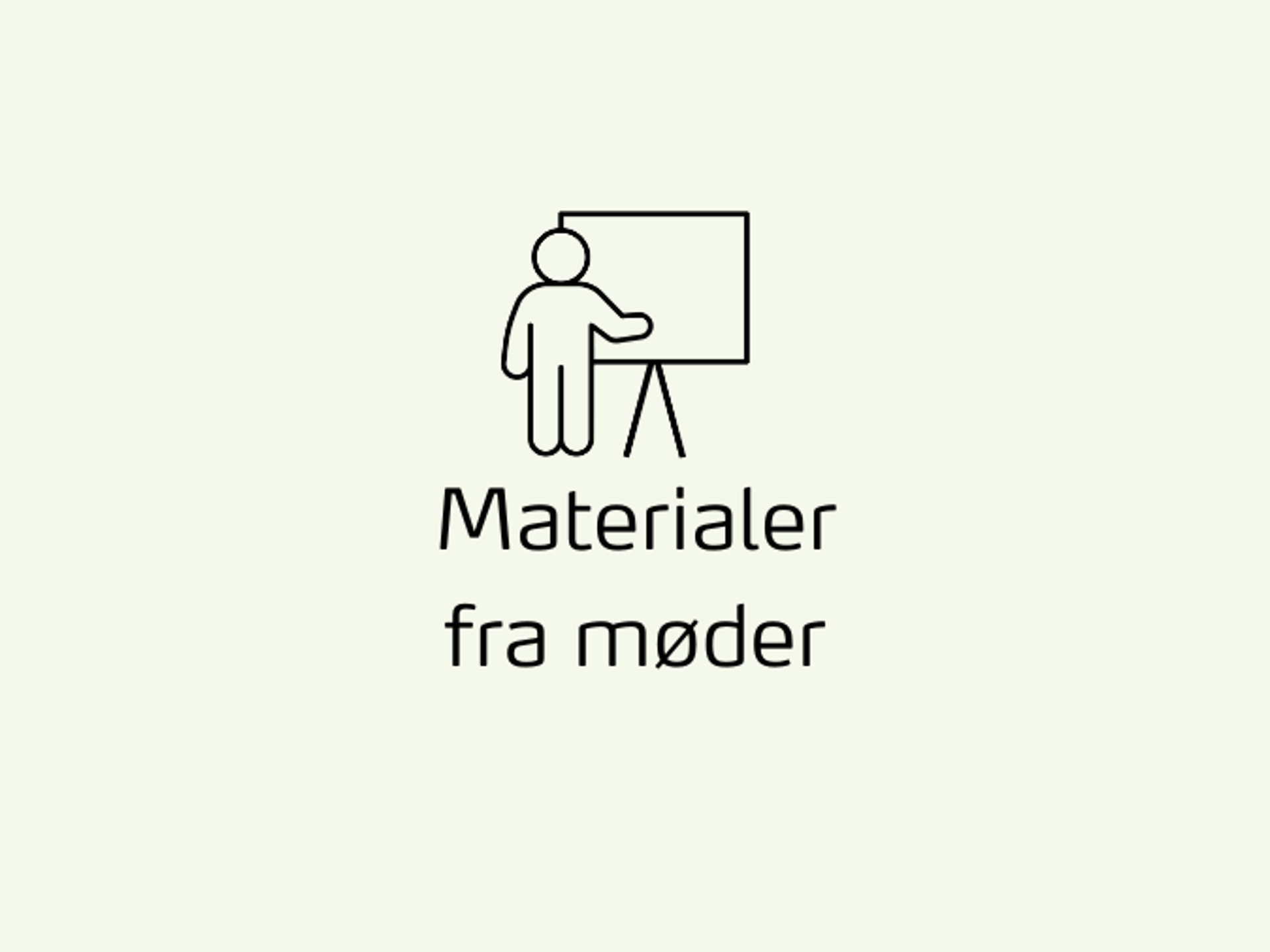Materialeframøder Lysegrøn 900X506