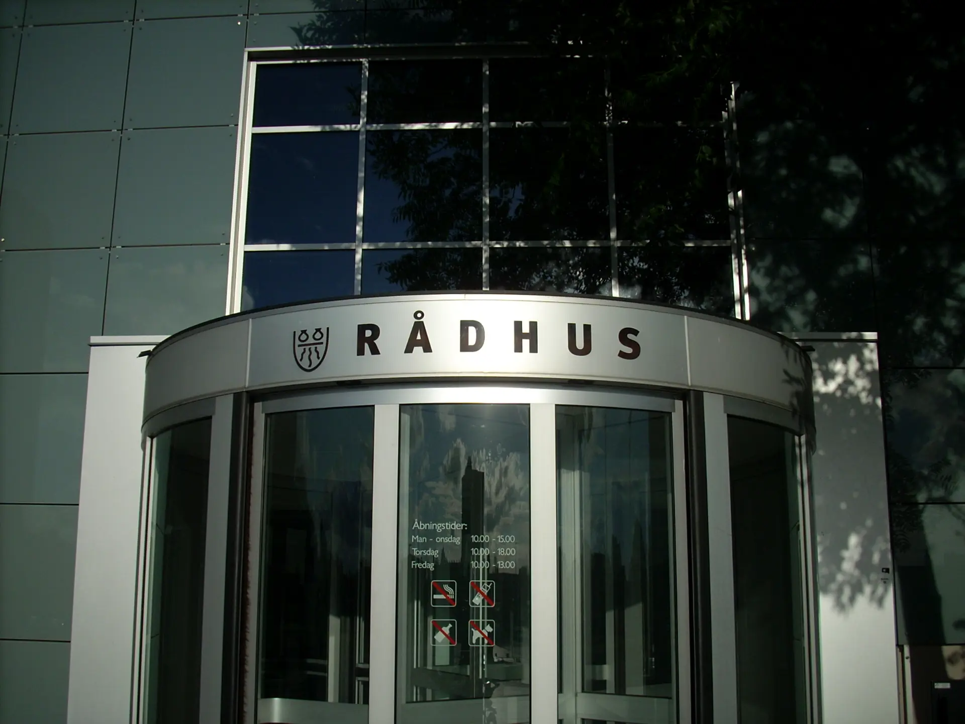 Rådhus
