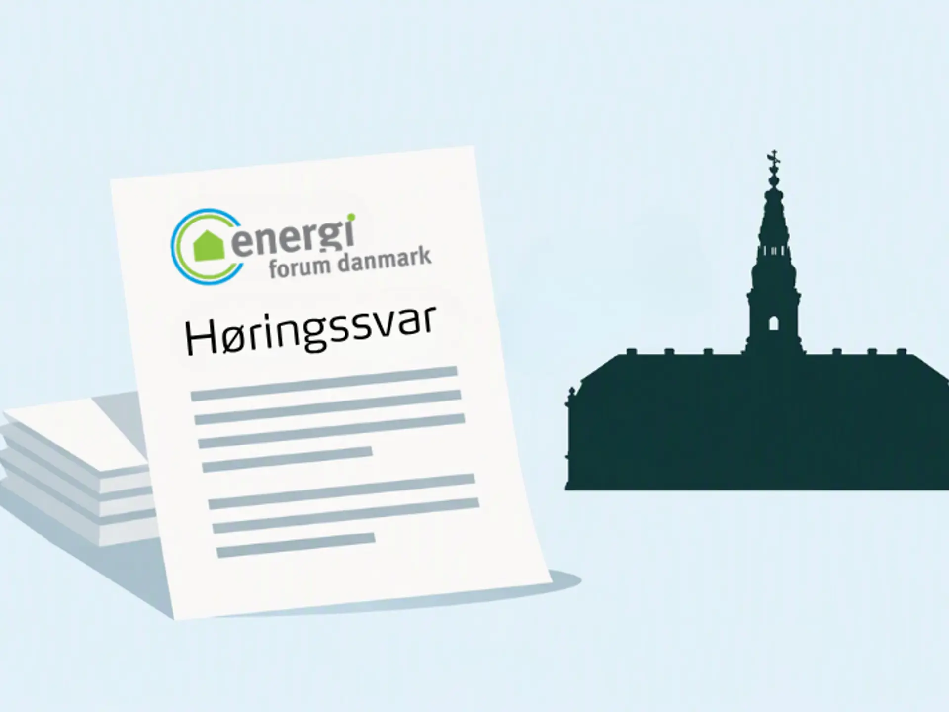 Høringssvar Lyseblå