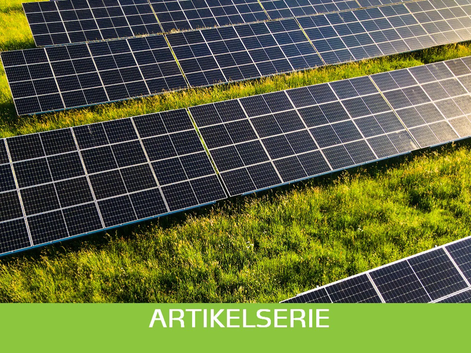 Artikel Serie