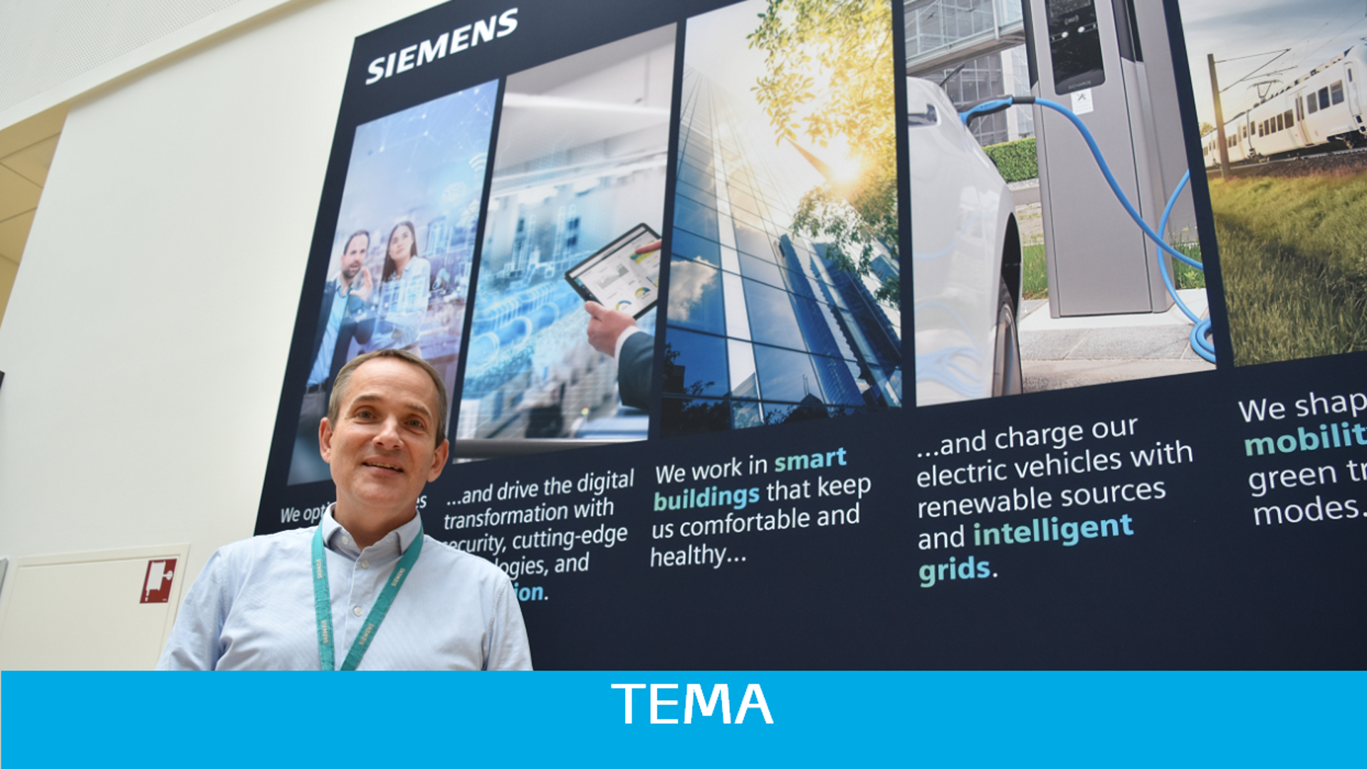 Siemens Niels Godkendt Tema
