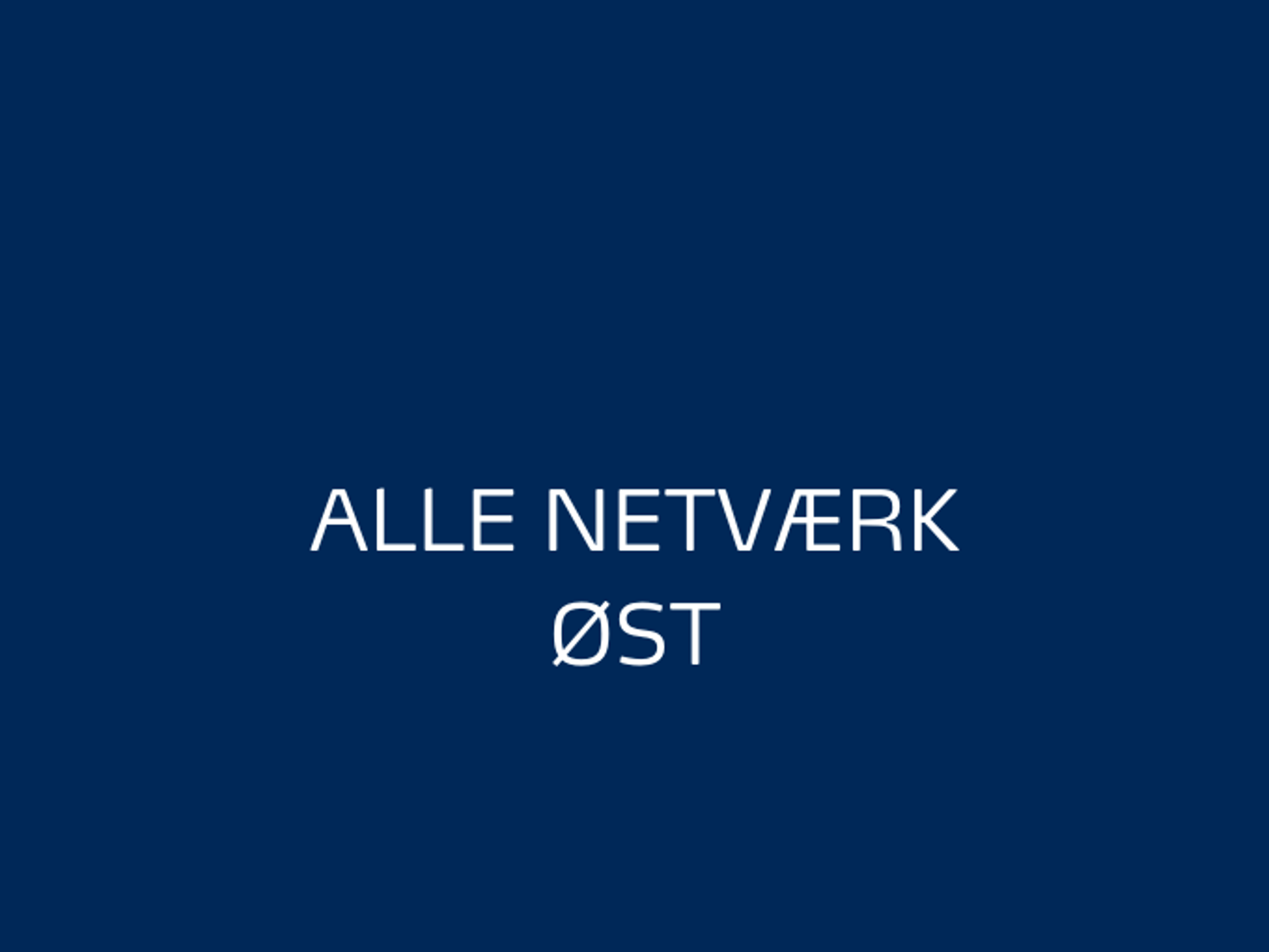 Allenetværkøst 900X510