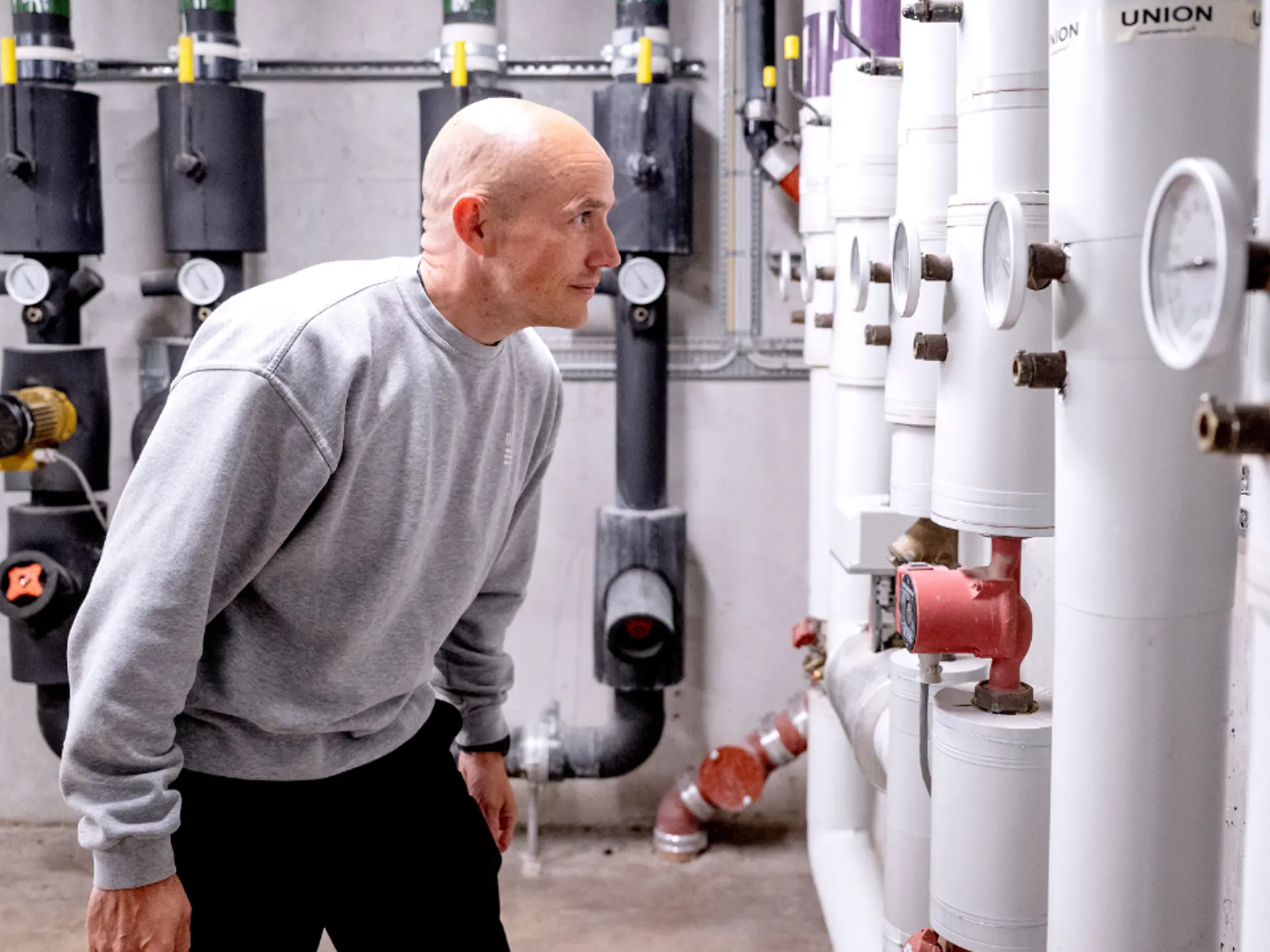 DTU Energiledelse