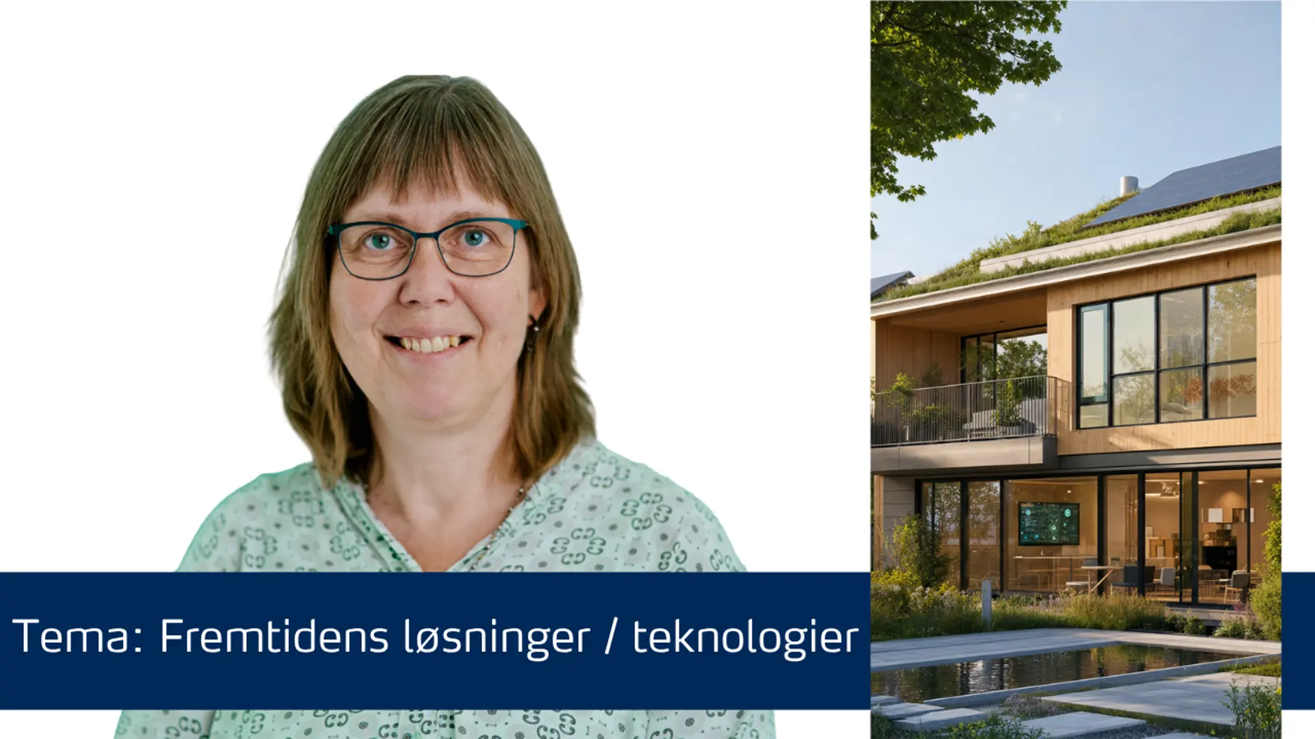 Leder Fremtidens Løsninger