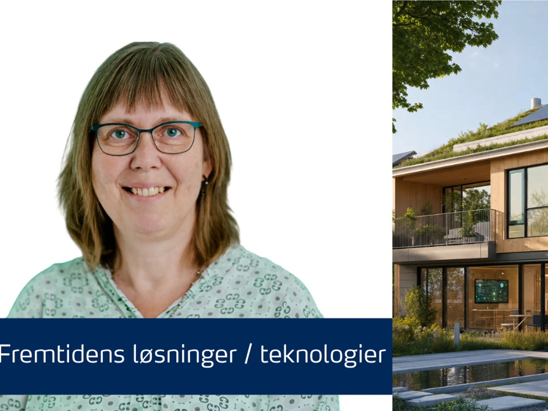 Leder Fremtidens Løsninger