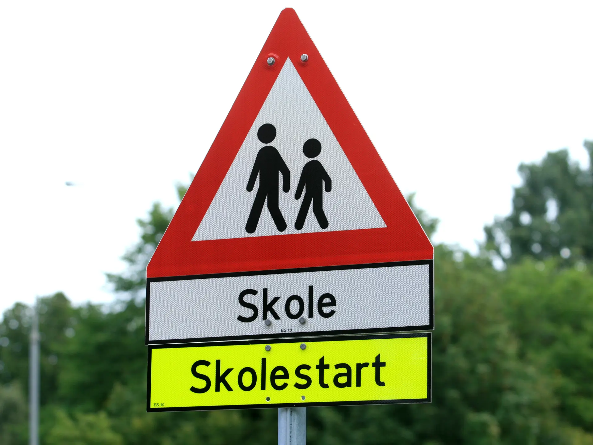 Skolestart