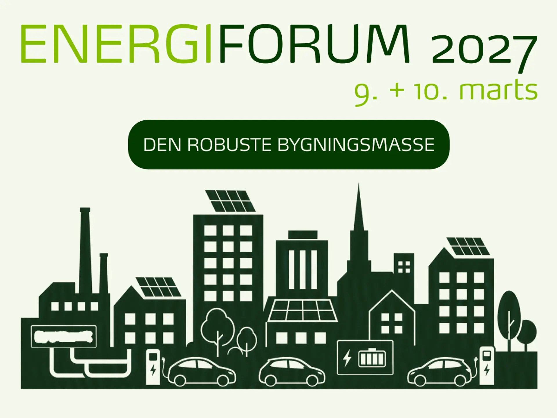 2ENERGIFORUM 2027 Den Robuste Bygningsmasse (1)