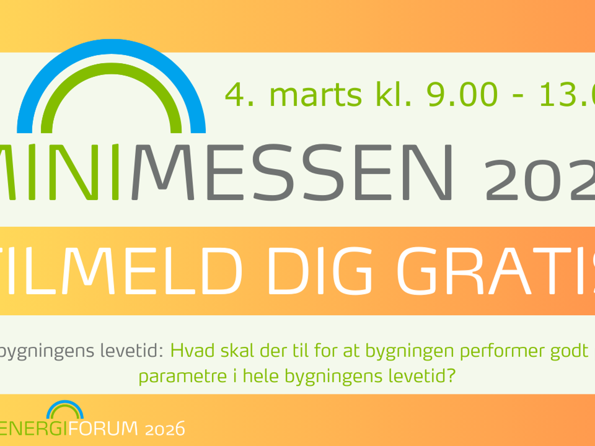 Linkedin Event Minimessen2026 1280X720