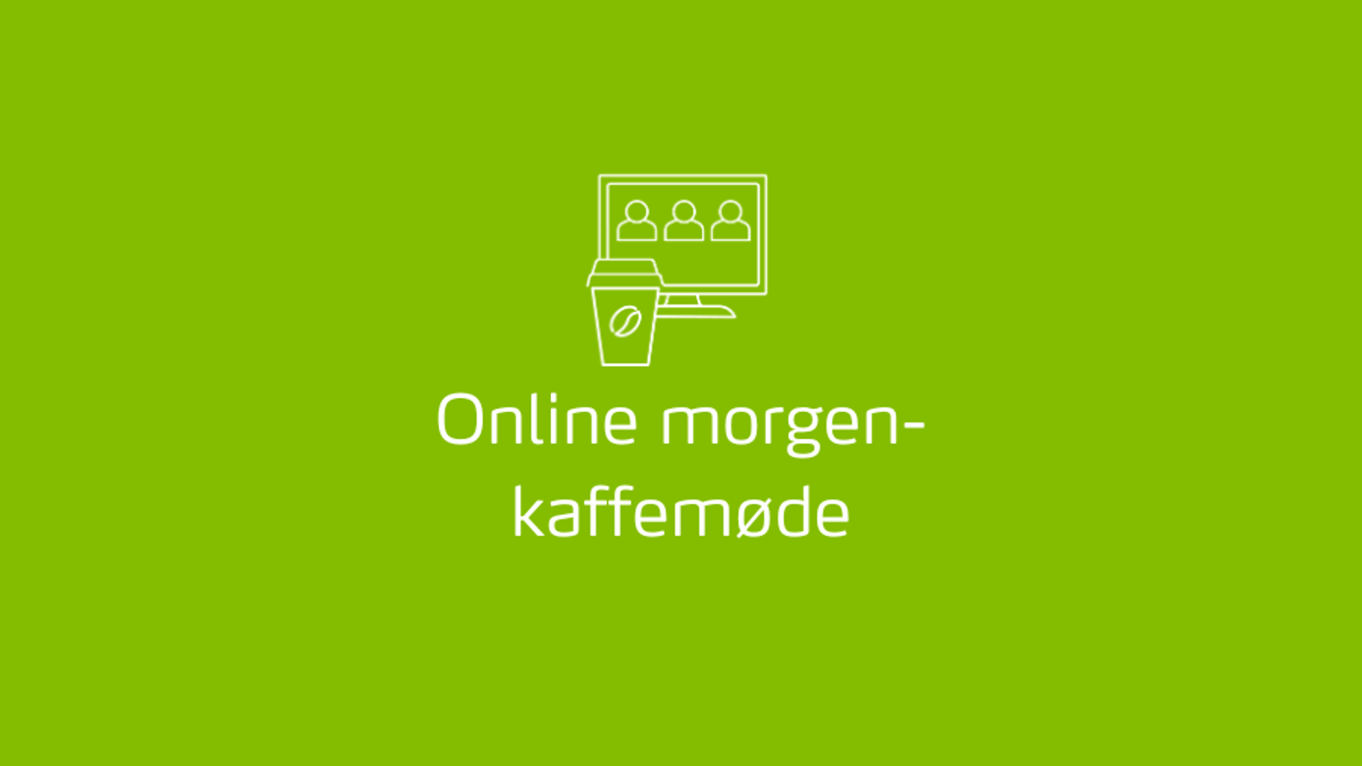 Online morgenkaffemøde: Nye bygninger bruger alt for meget fjernvarme – Sådan hjalp AI