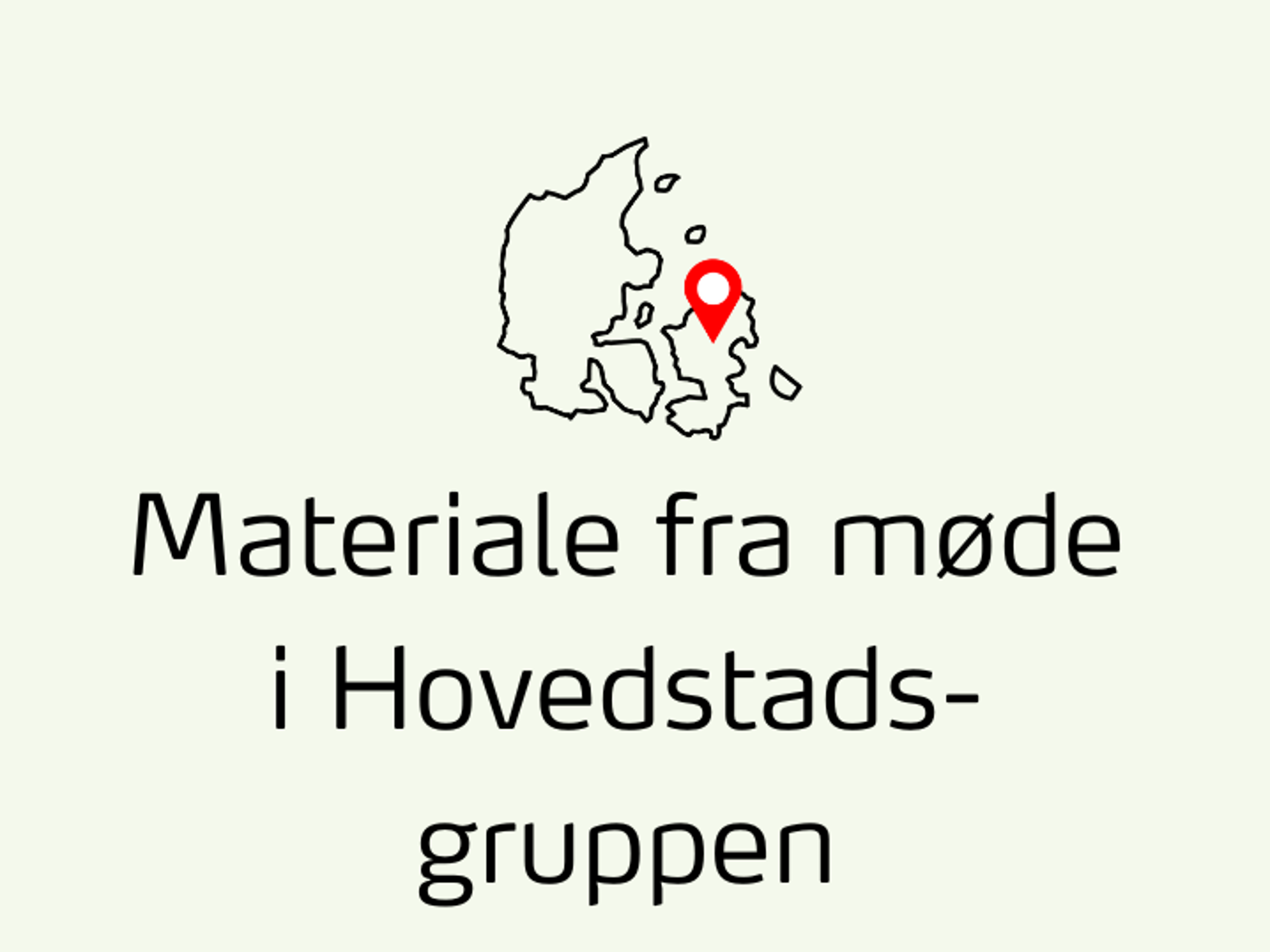 Hovedstadsgruppen (1)