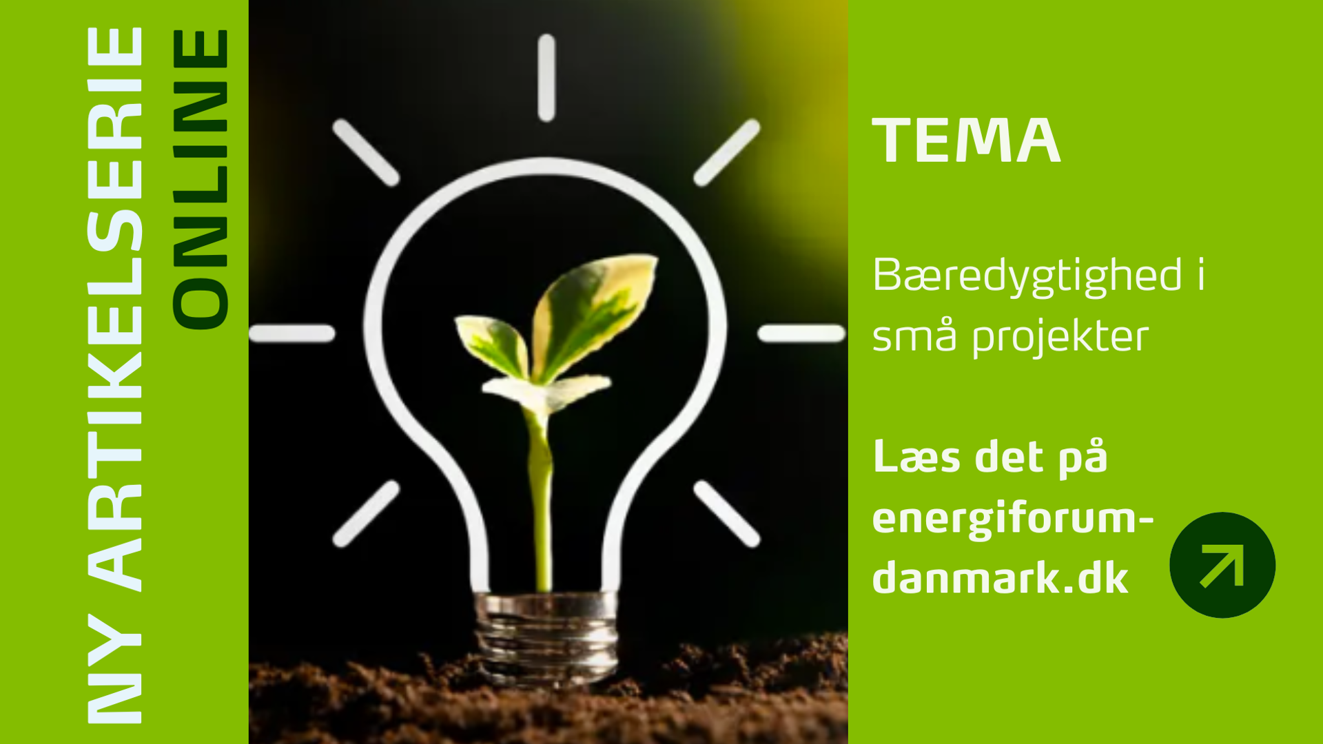 Artikelserie Kommende Temaer 2025