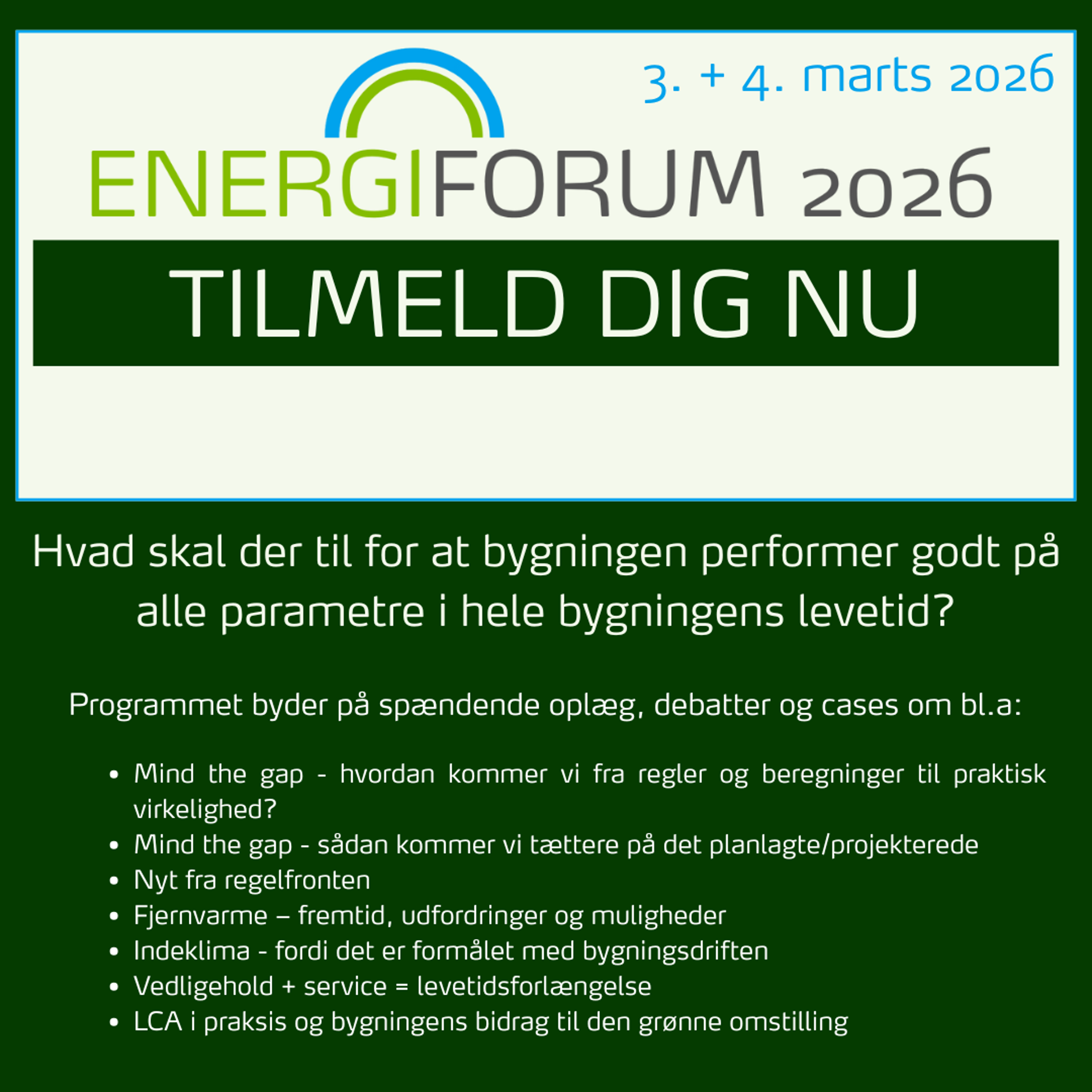 Tilmeld Dig Linkedin