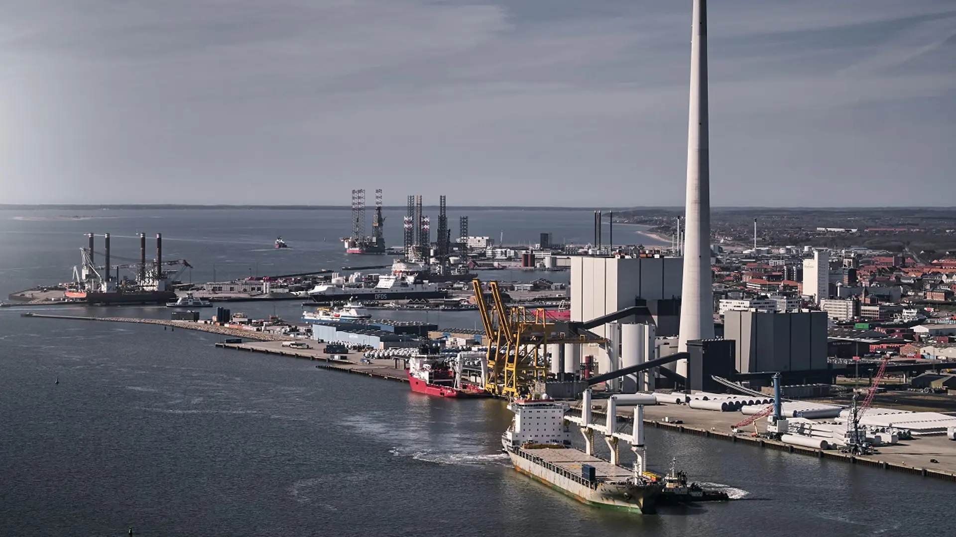 20 Esbjerg Havn Pressefoto Apr20 Cho