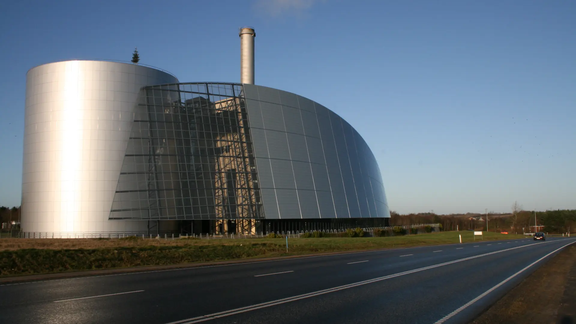 Fjernvarme