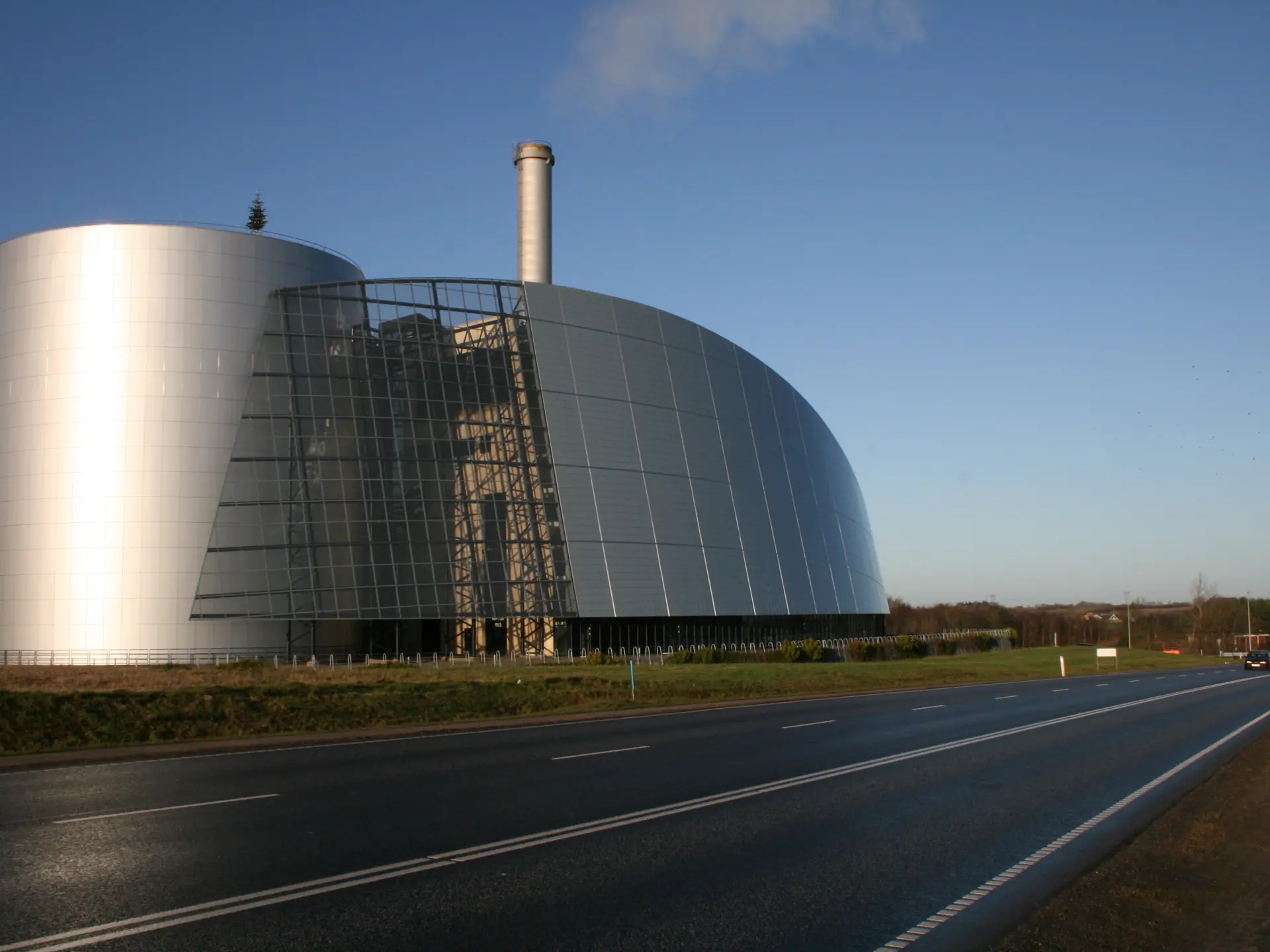 Fjernvarme