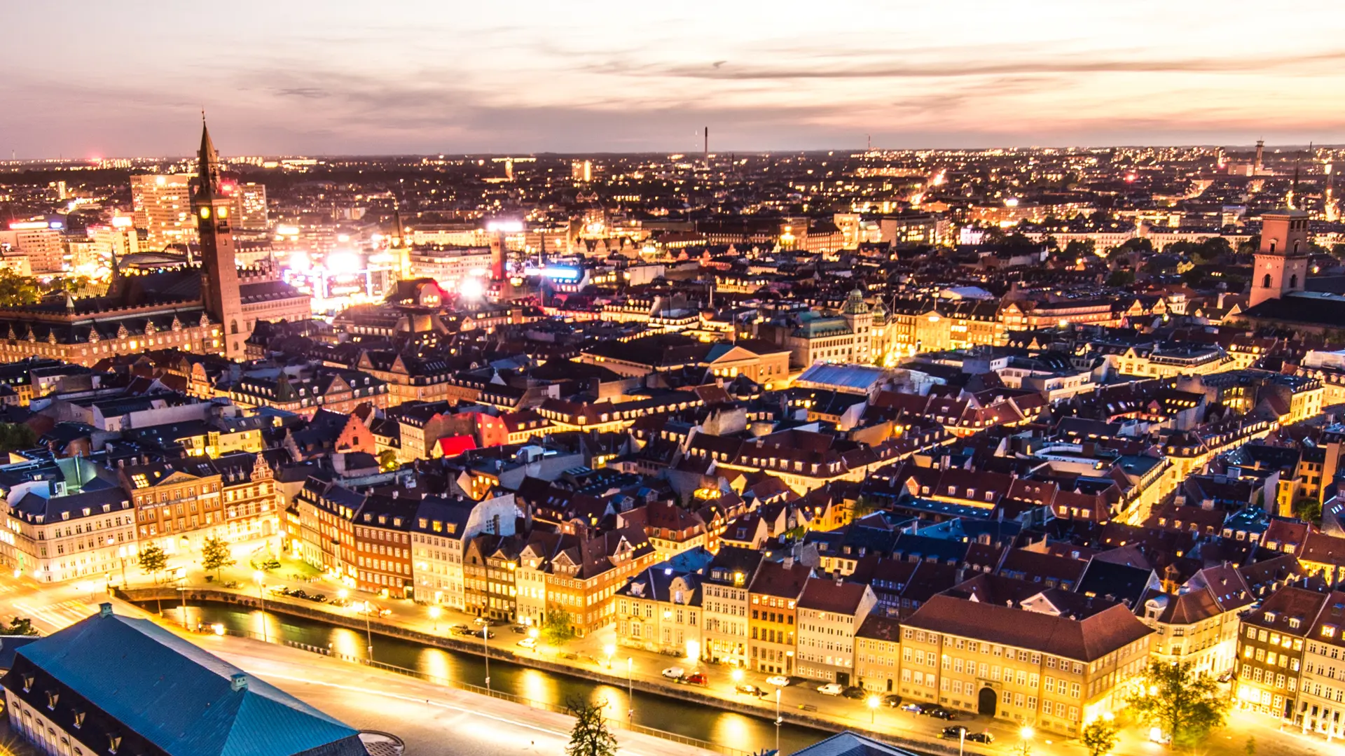 CAECA COPENHAGEN Copenhagen Media Center