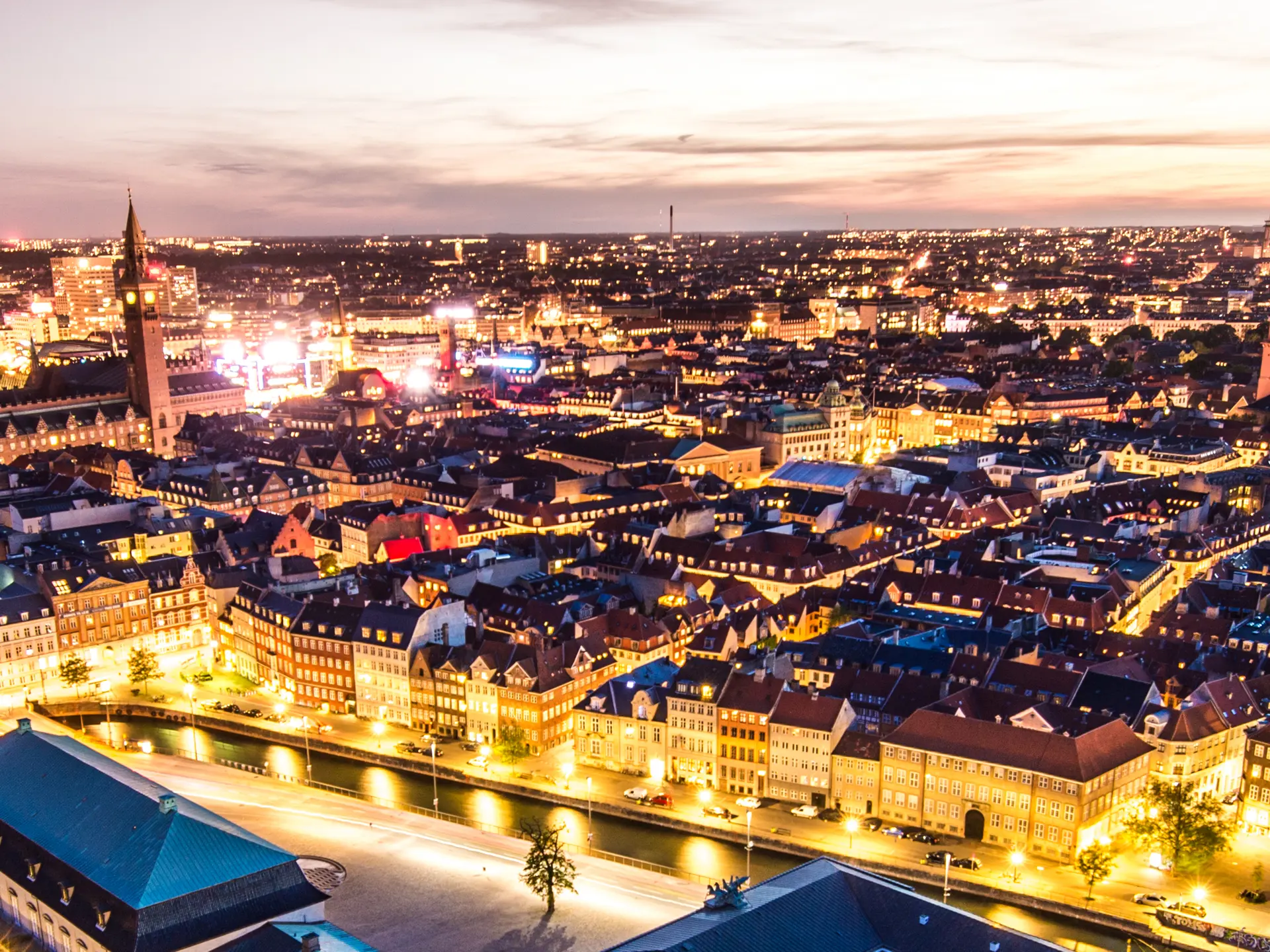 CAECA COPENHAGEN Copenhagen Media Center