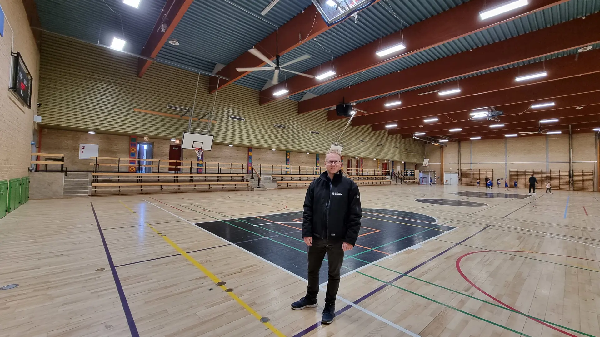 Holbak Kommune Energiteknolog Christoffer Larsen