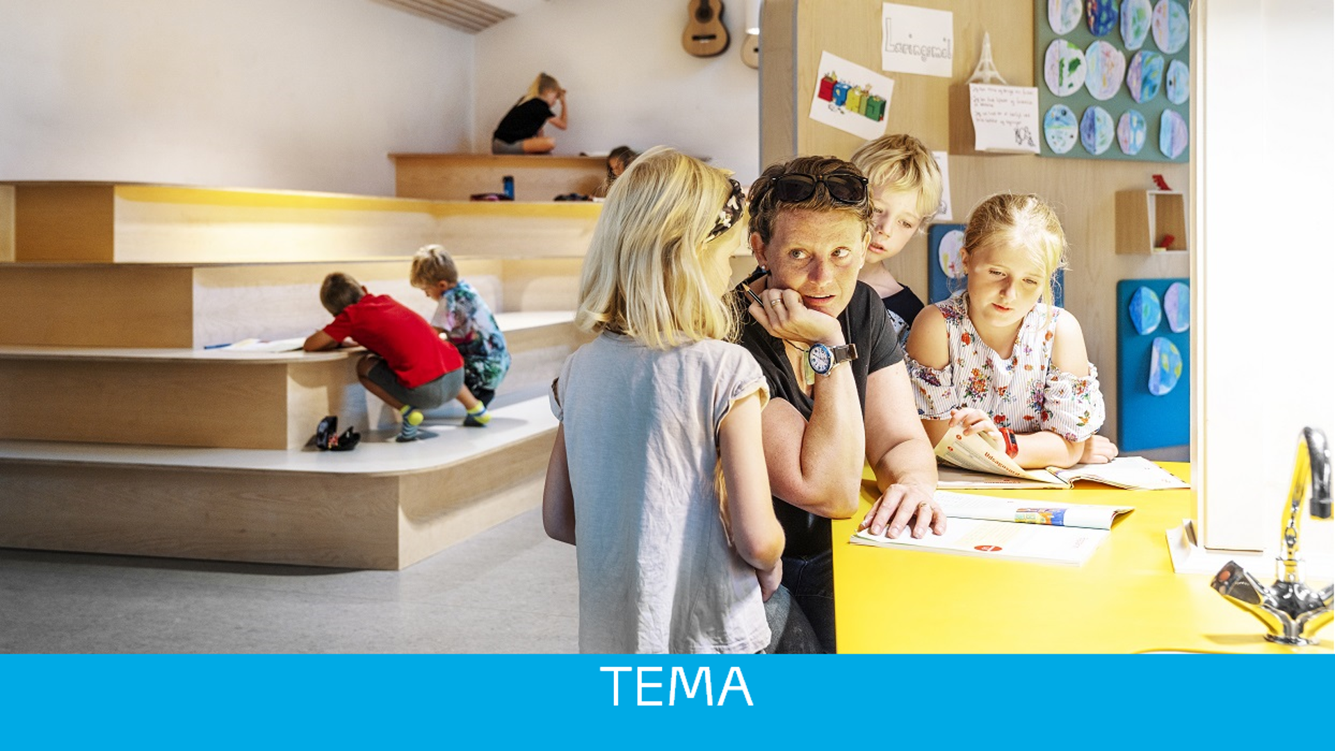 Skole Tema