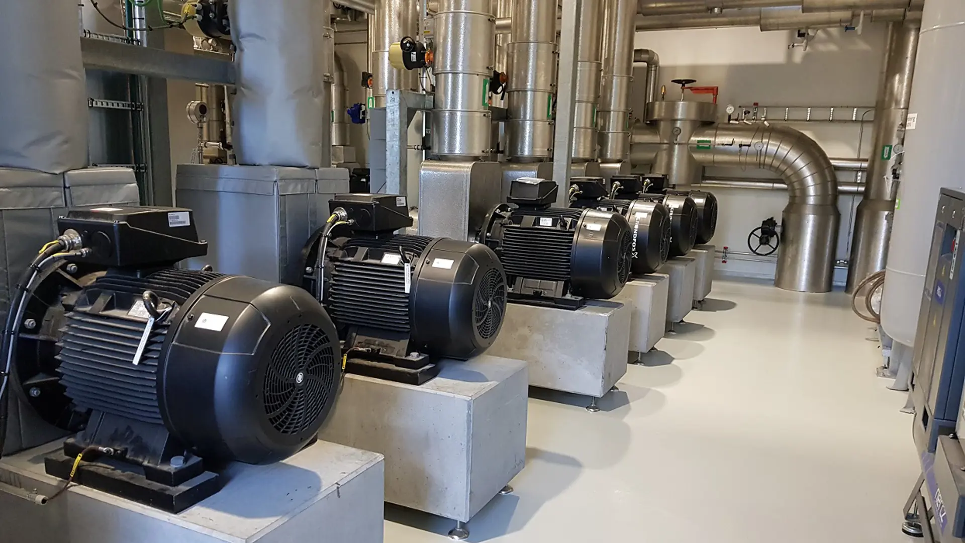 Taarnby Heat Pump Circulation Pumps Forside