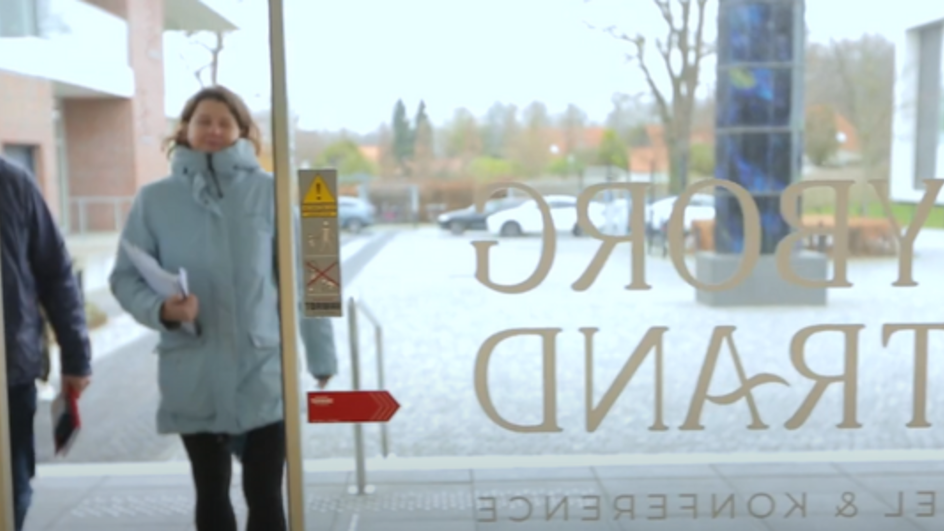 VIdeo fra Energiforum 2024
