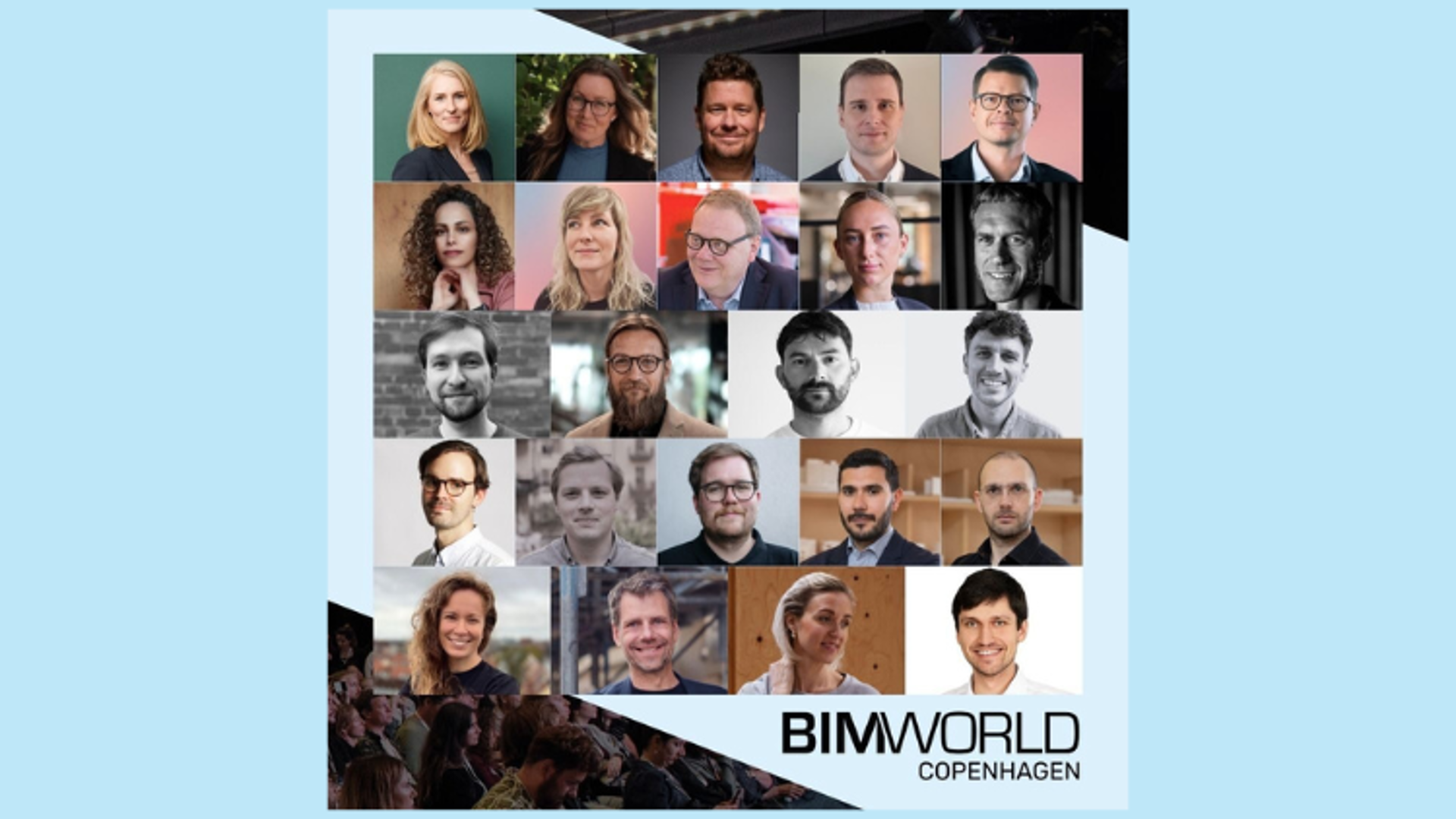 BIM WORLD Event 2026