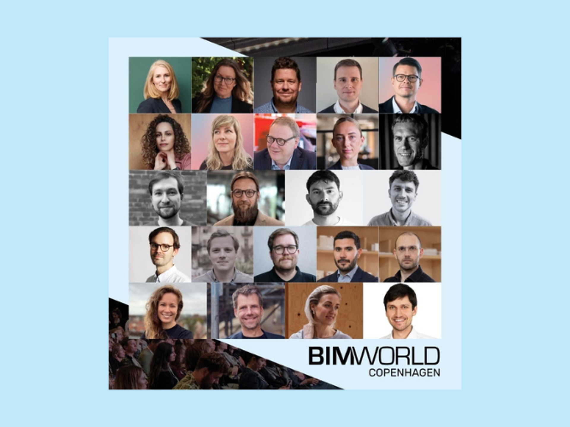 BIM WORLD Event 2026
