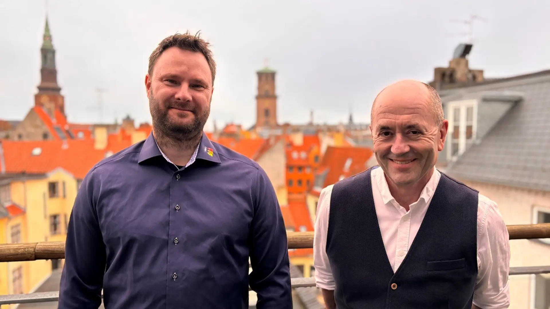 VIBO Lasse Og Henrik