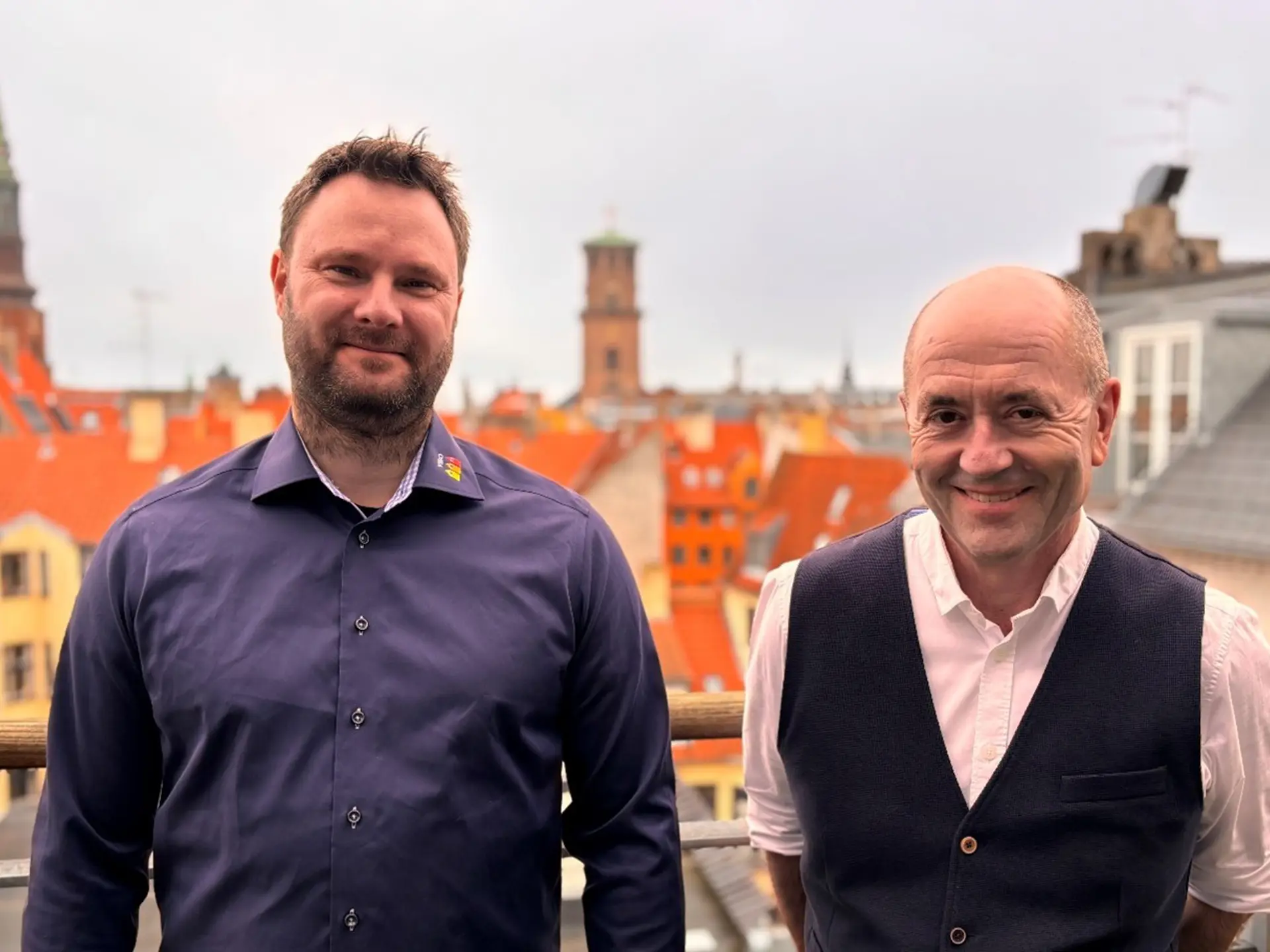 VIBO Lasse Og Henrik