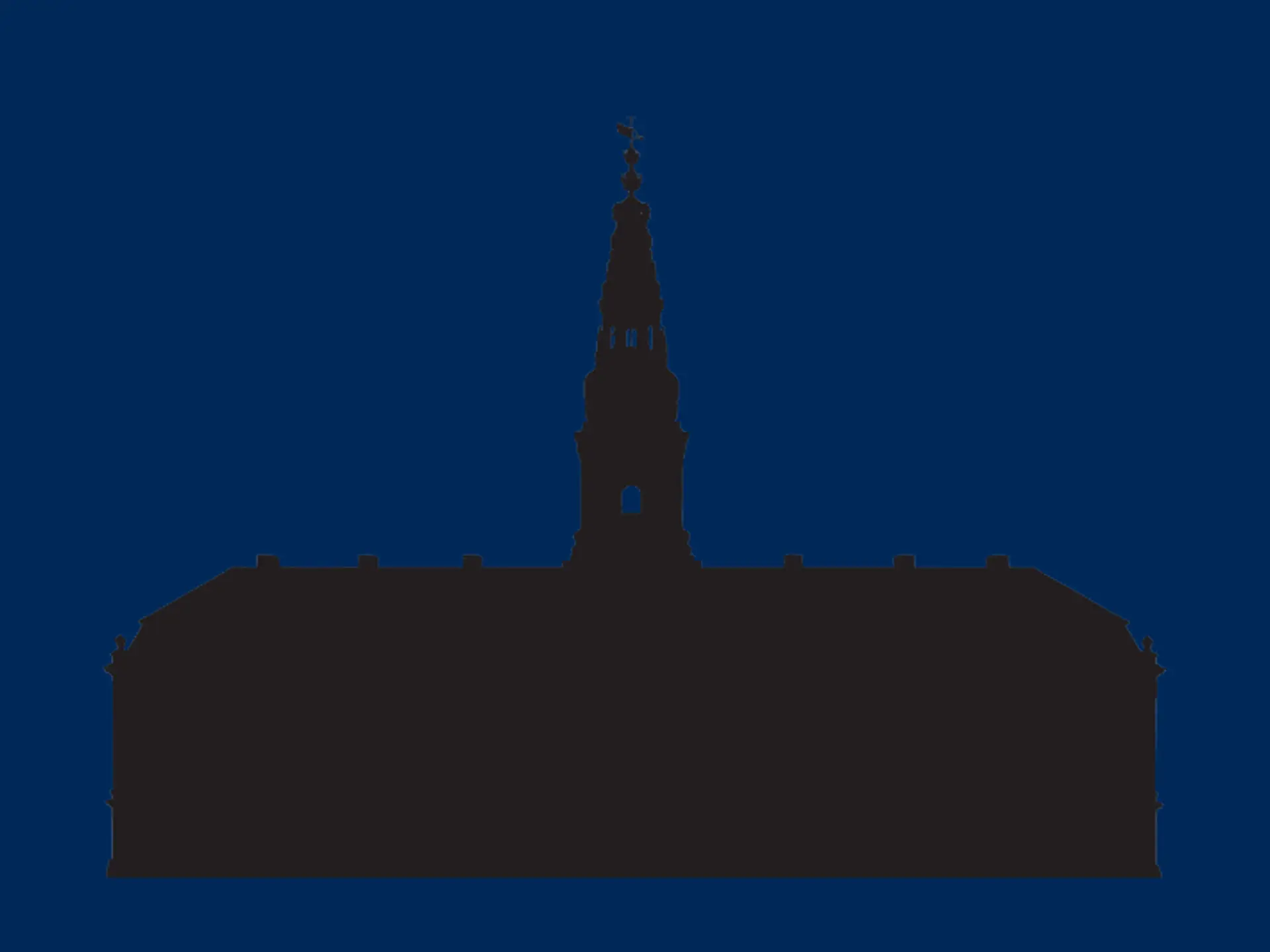 IHØRING Mørkeblå