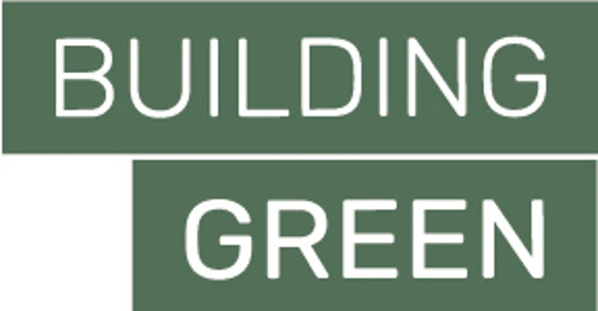 Buildinggreen Logo 288X150px