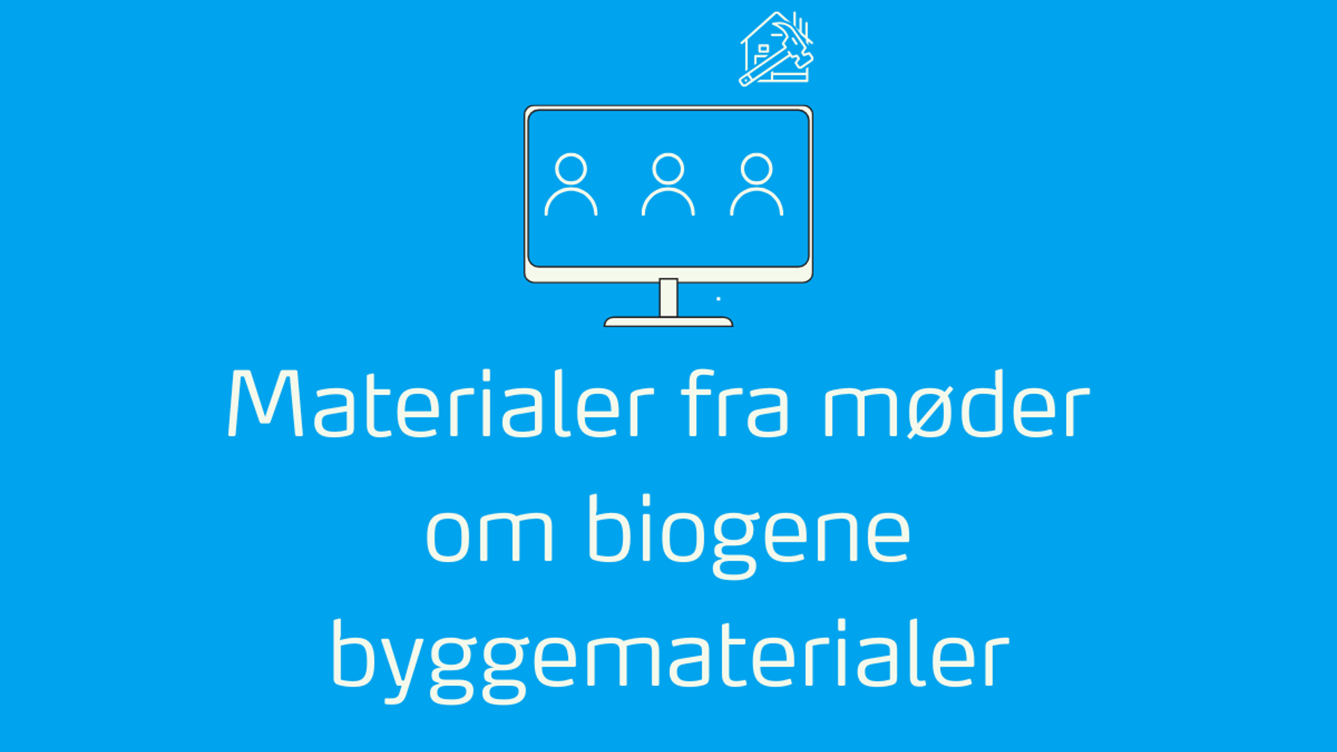 25-09-2025: Materialet fra møde: Biogene byggematerialer – brandsikkerhed