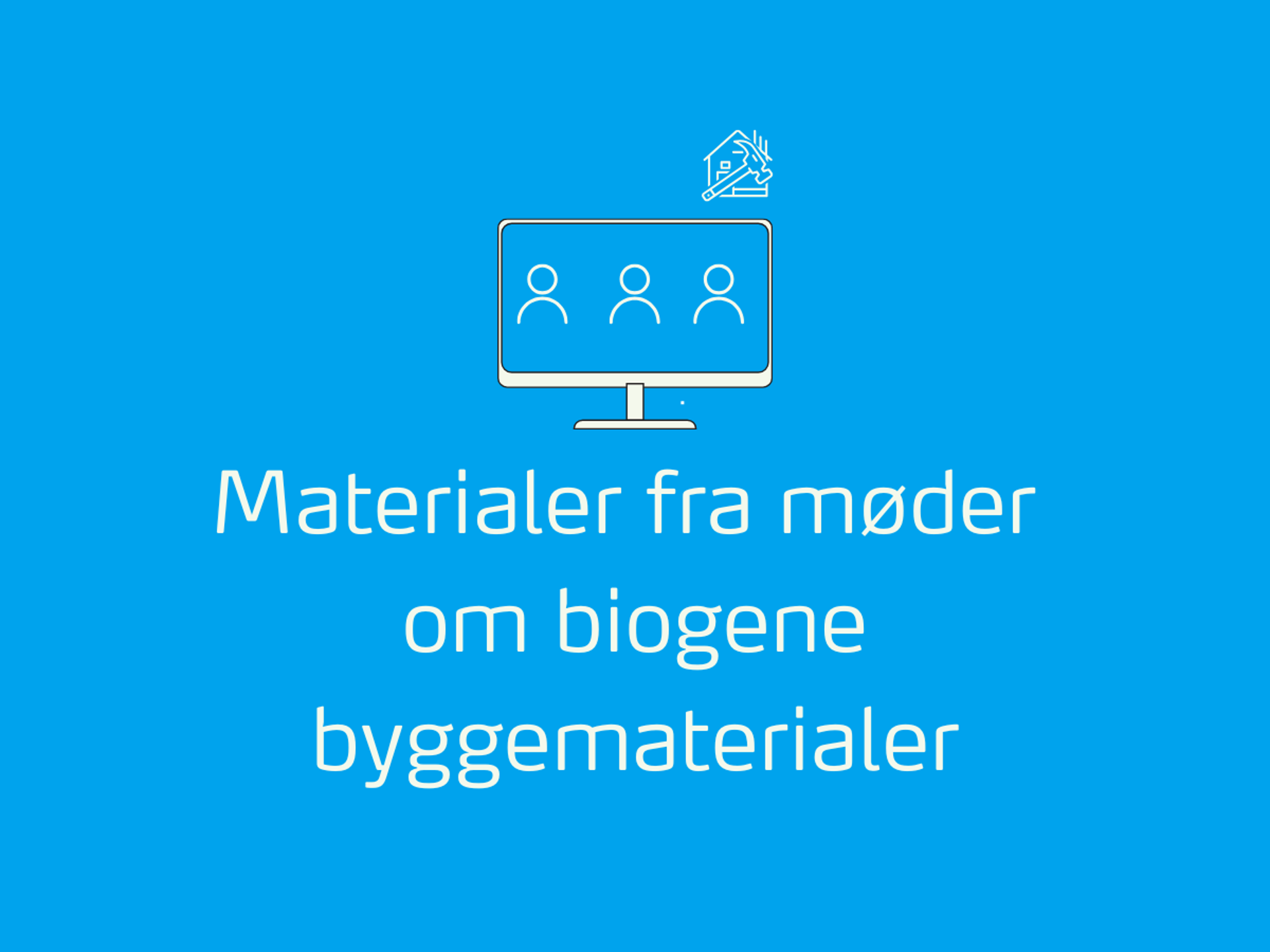 25-09-2025: Materialet fra møde: Biogene byggematerialer – brandsikkerhed