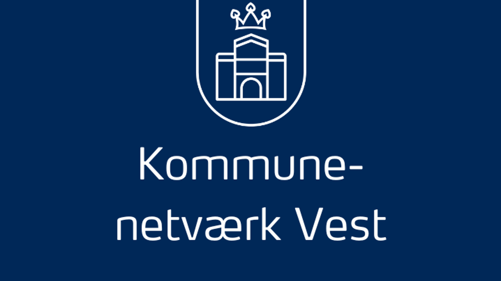 Kommunenetværk Vest