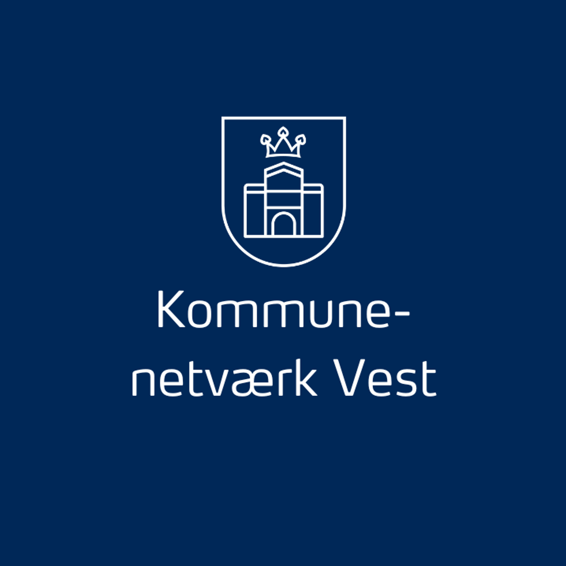 Kommunenetværk Vest