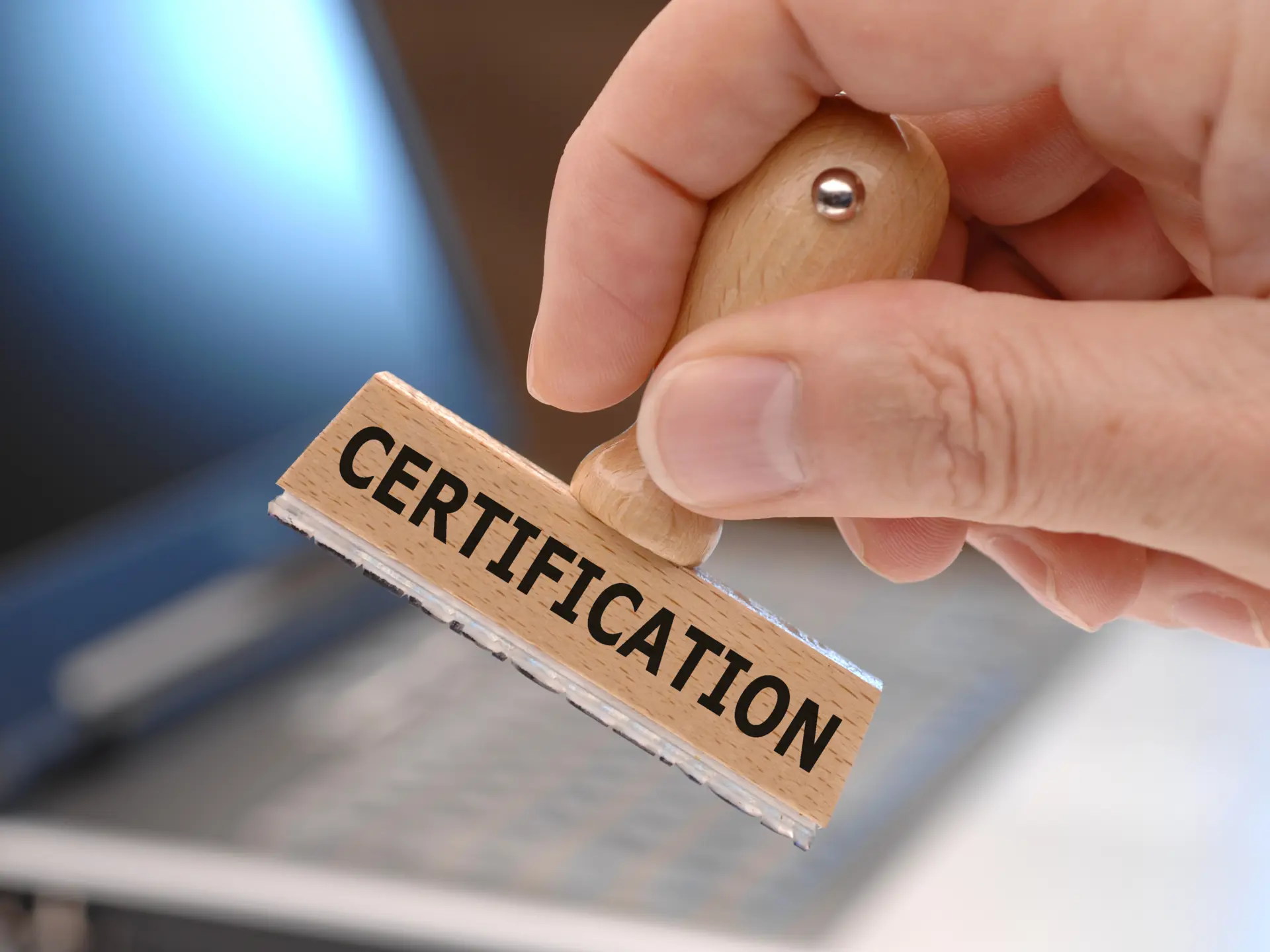 Certificering