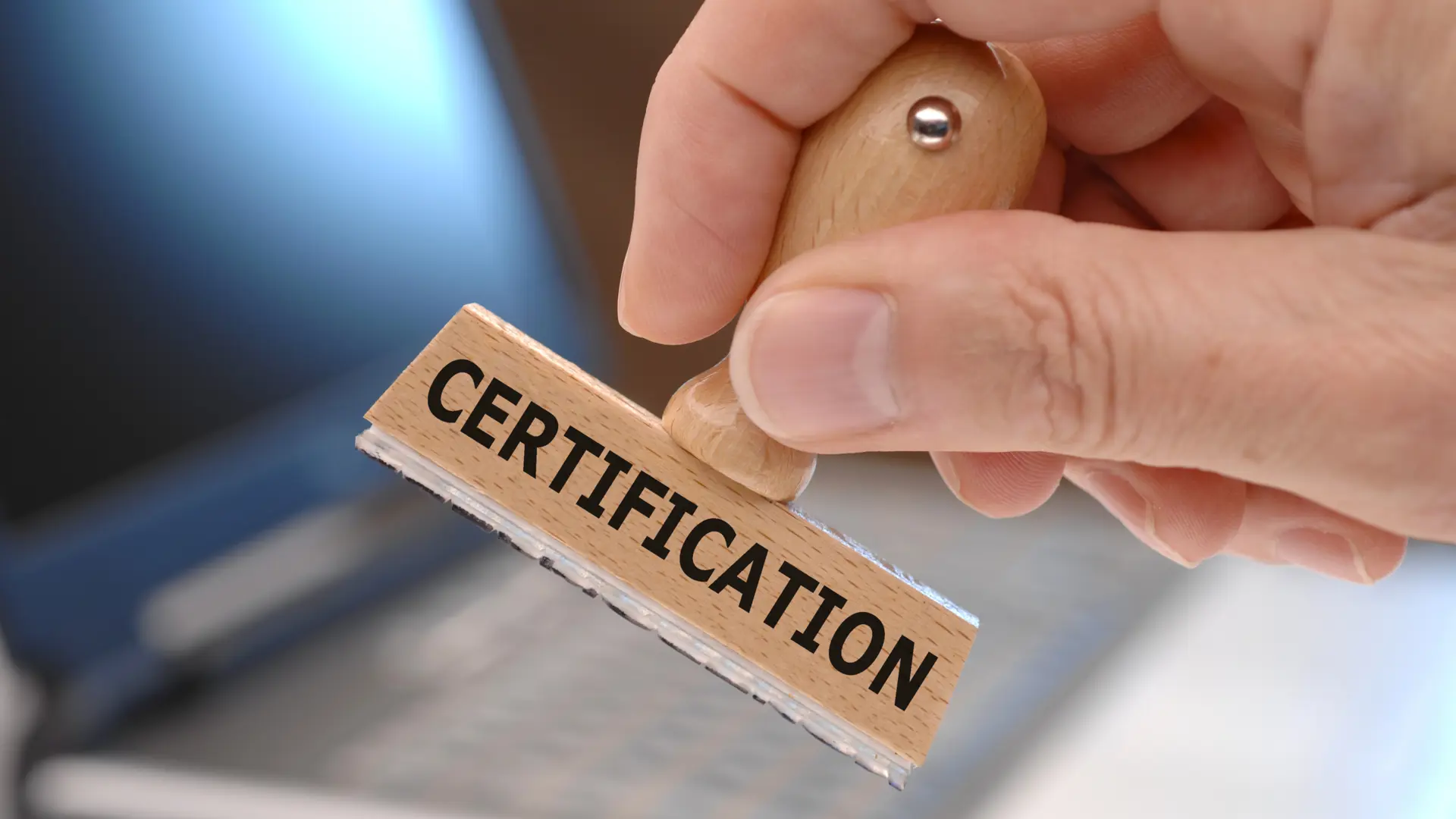 Certificering