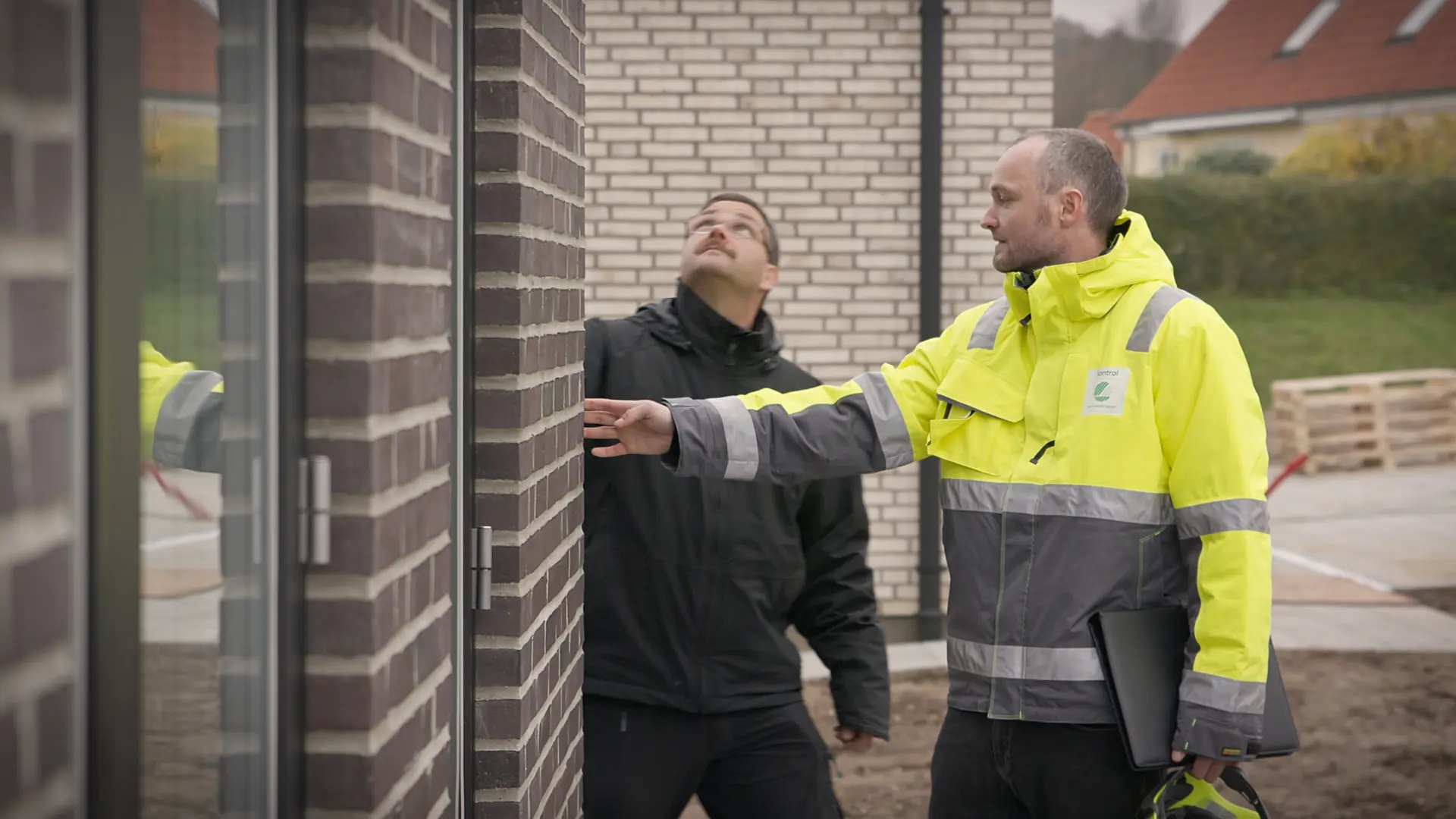 Foto 2 Høj Byggekvalitet Sikres Gennem Høje Kvalitetskrav Og Kontrolbesøg