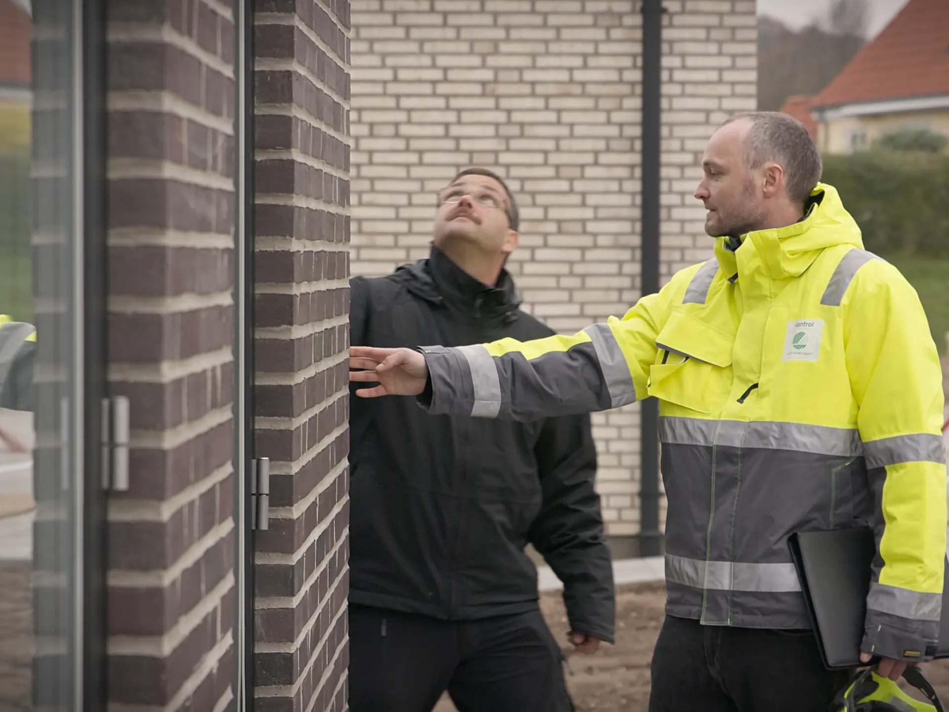 Foto 2 Høj Byggekvalitet Sikres Gennem Høje Kvalitetskrav Og Kontrolbesøg
