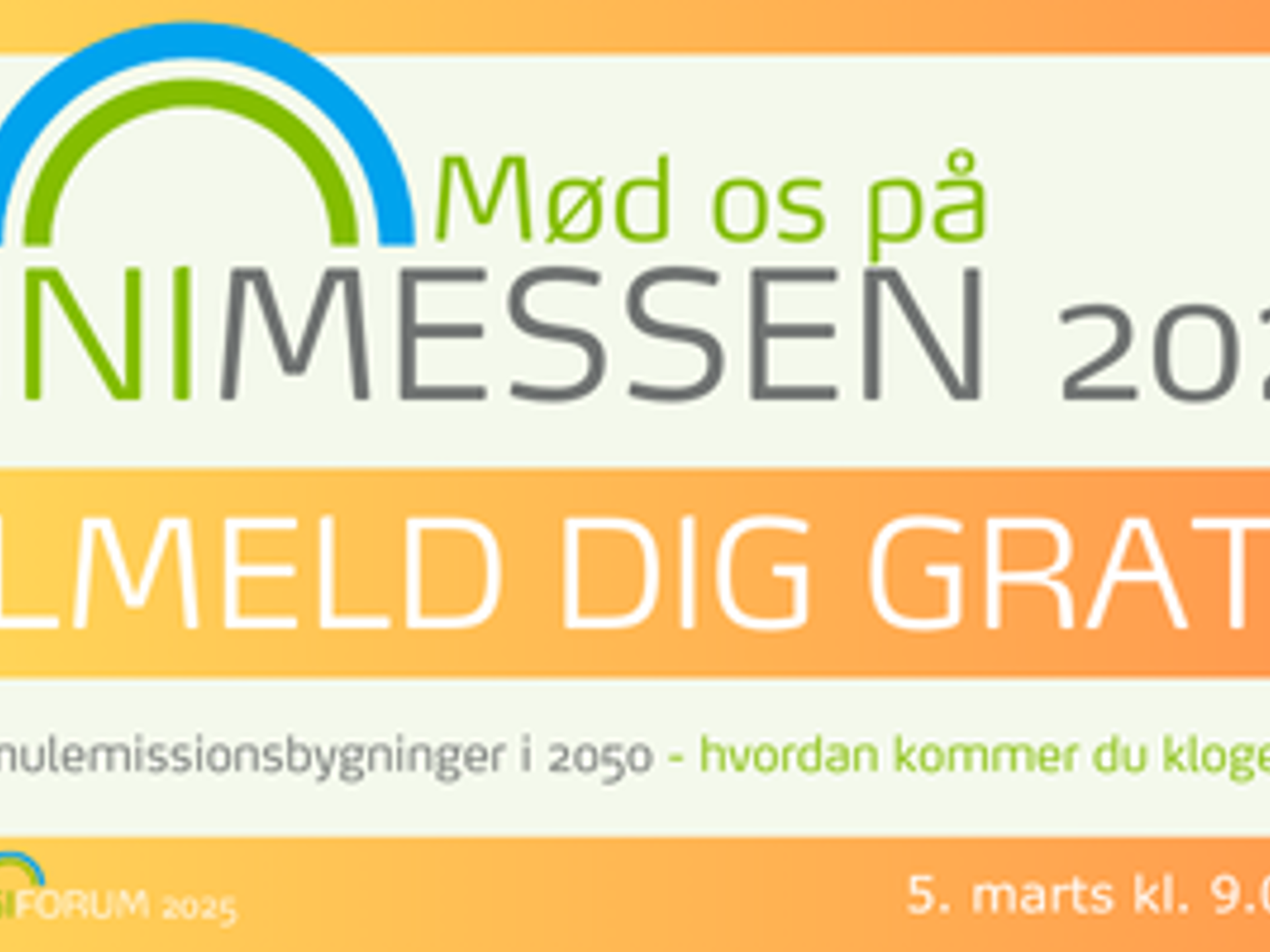 Mailsignatur Minimessen 2025