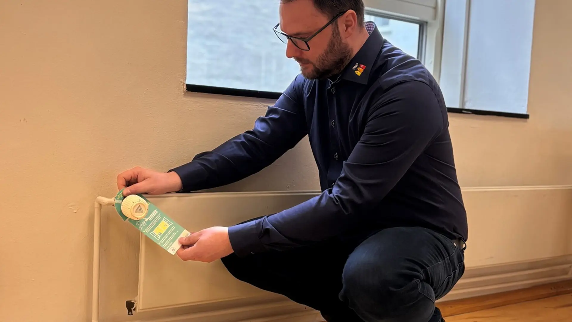 VIBO Radiatorhænger